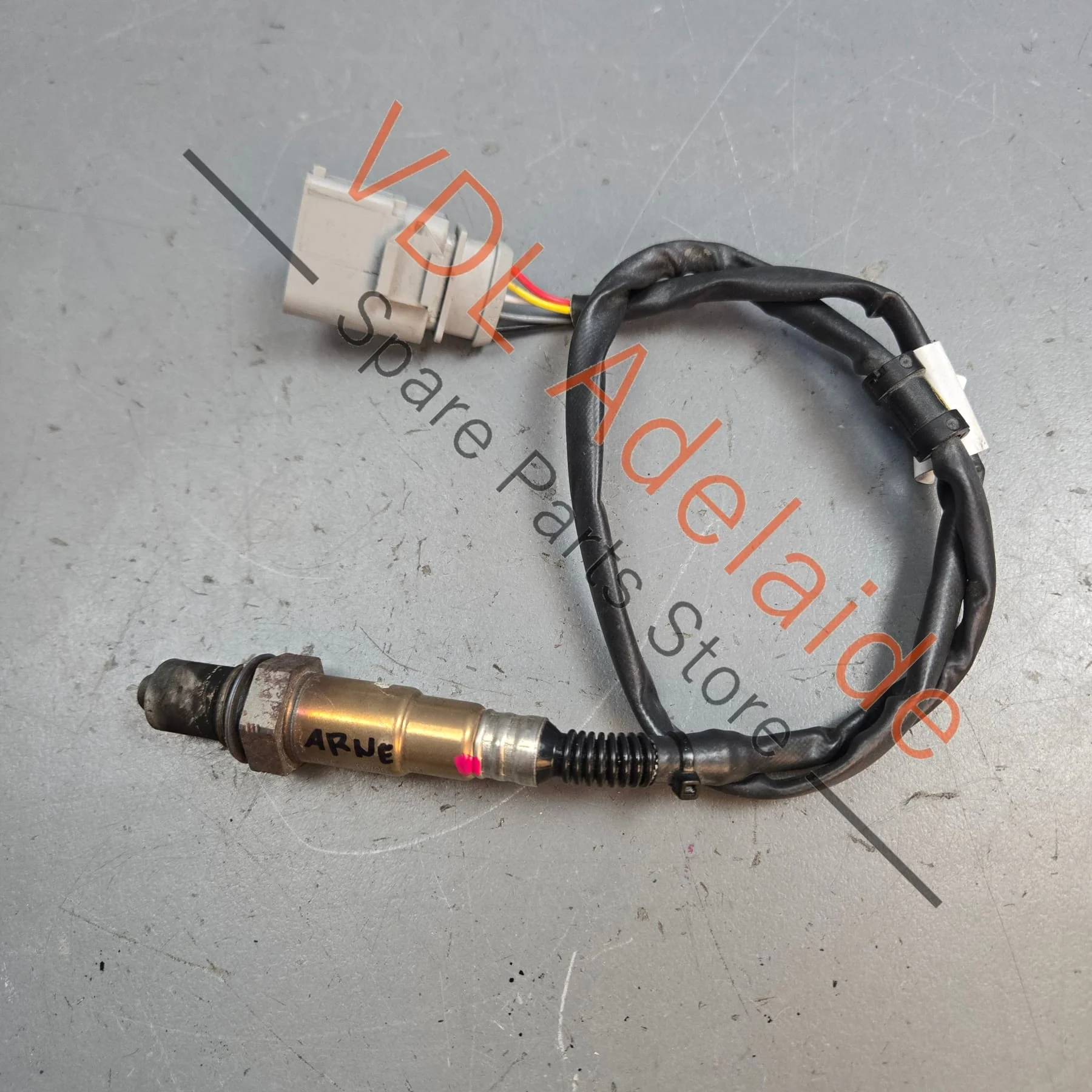 VW Golf 7 R Lambda Probe Oxygen Sensor Downstream After Cat 06K906262CS