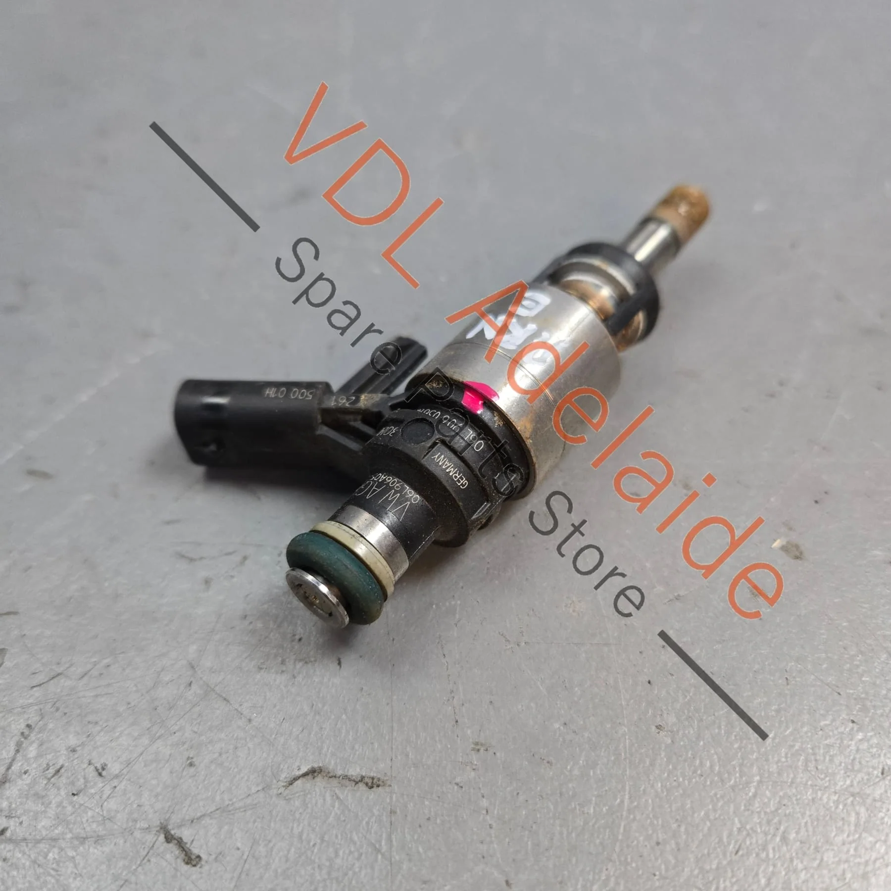 1x Volkswagen VW Golf Mk7 2.0L Petrol Fuel Injector 06L906036AJ - Image 2