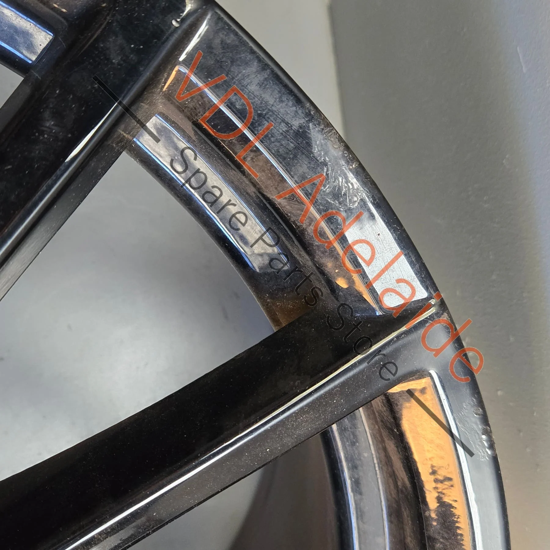 VW Golf R Pretoria Style Alloy Wheel Rim 19 x 8.5 - Image 6