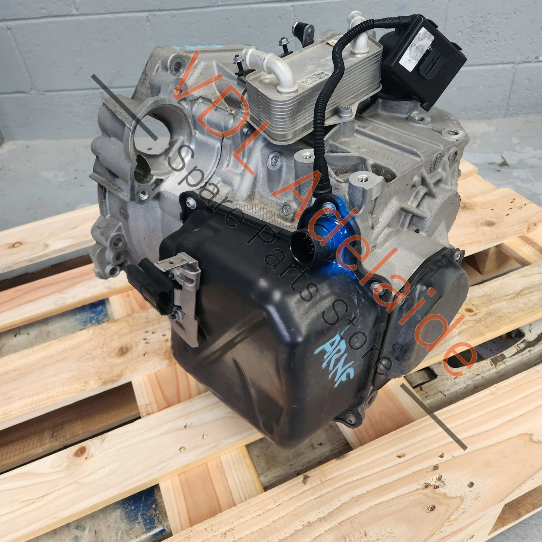 VW Golf MK7 GTi 6 Speed DSG Automatic Gearbox SYZ DQ250 0D9300043F 0D9300043FX 00N - Image 5