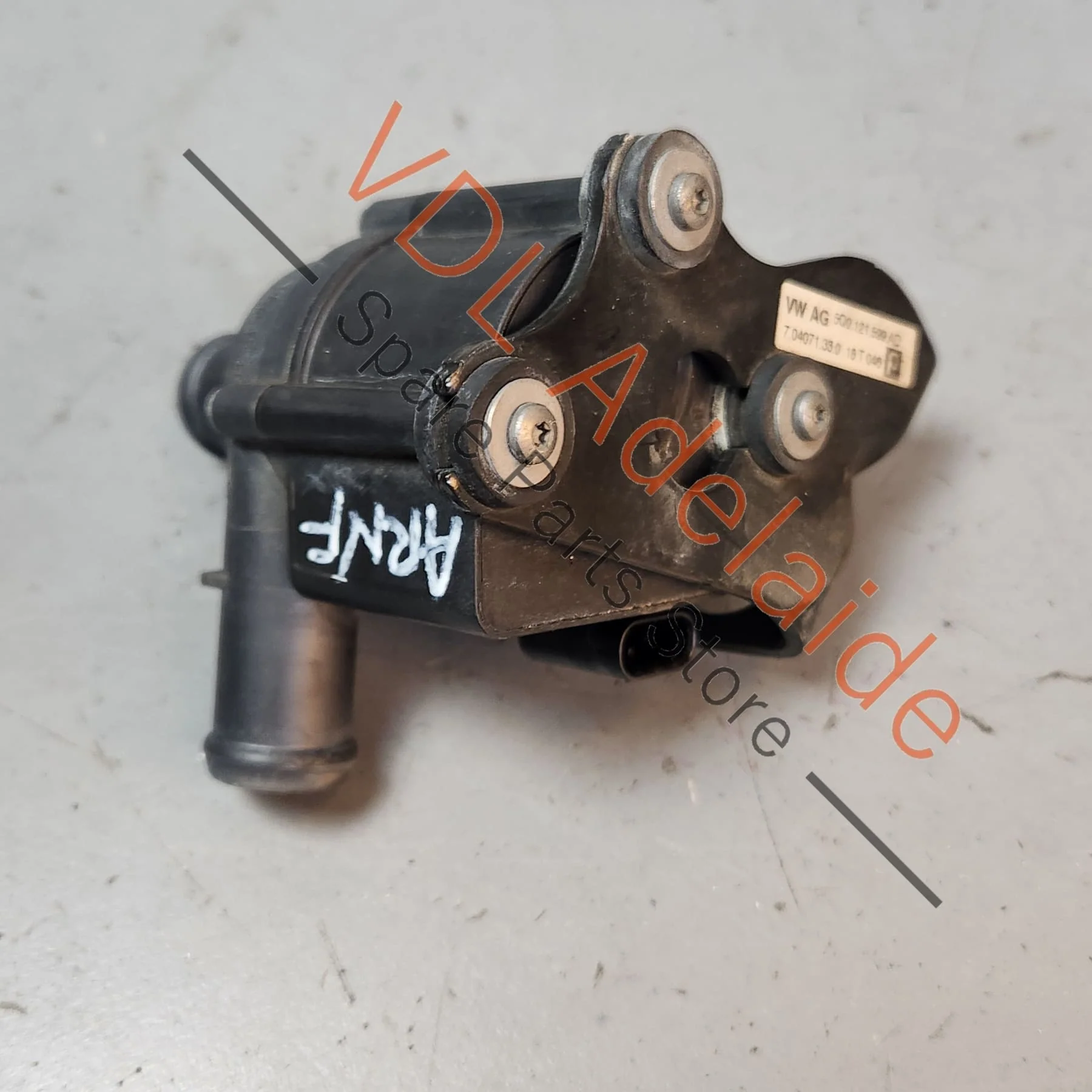 VW Golf MK7 Electric Water Additional Coolant Pump 5Q0965561B - Image 2