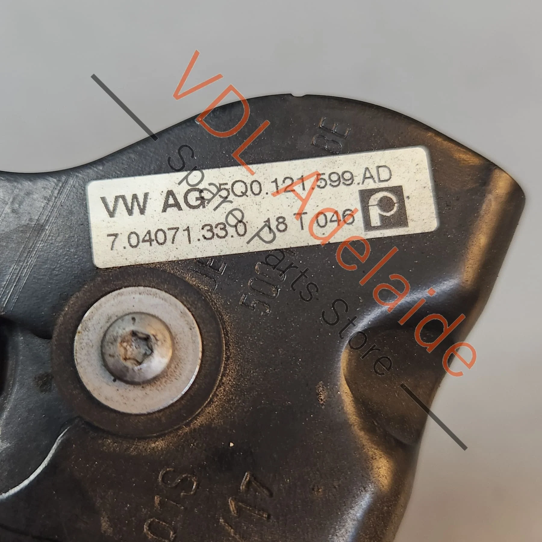 VW Golf MK7 Electric Water Additional Coolant Pump 5Q0965561B - Image 6