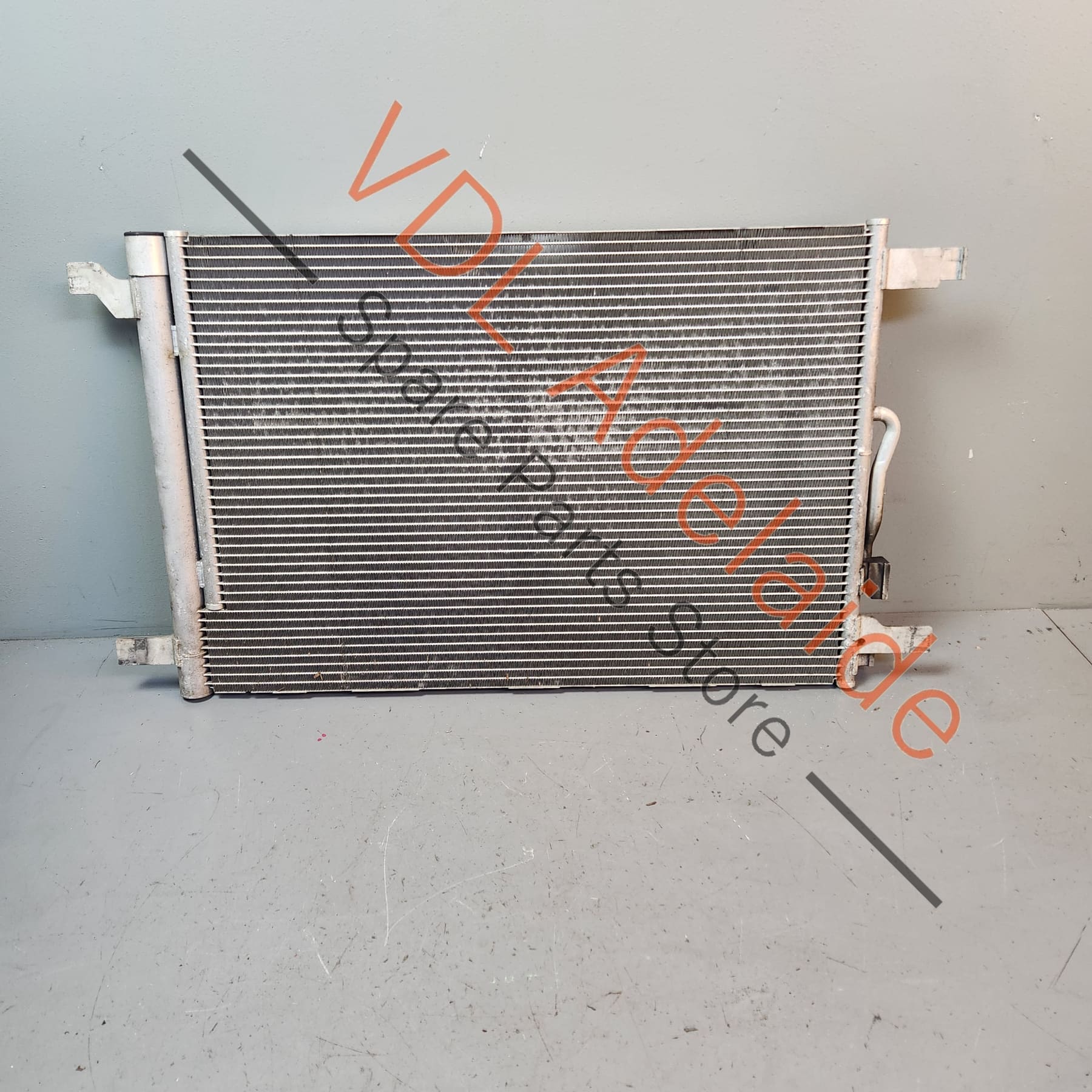 VW Golf MK7 7.5 Air Conditioning AC Condenser Radiator 5Q0816411AR 5Q0816411BH 5Q0816411BL