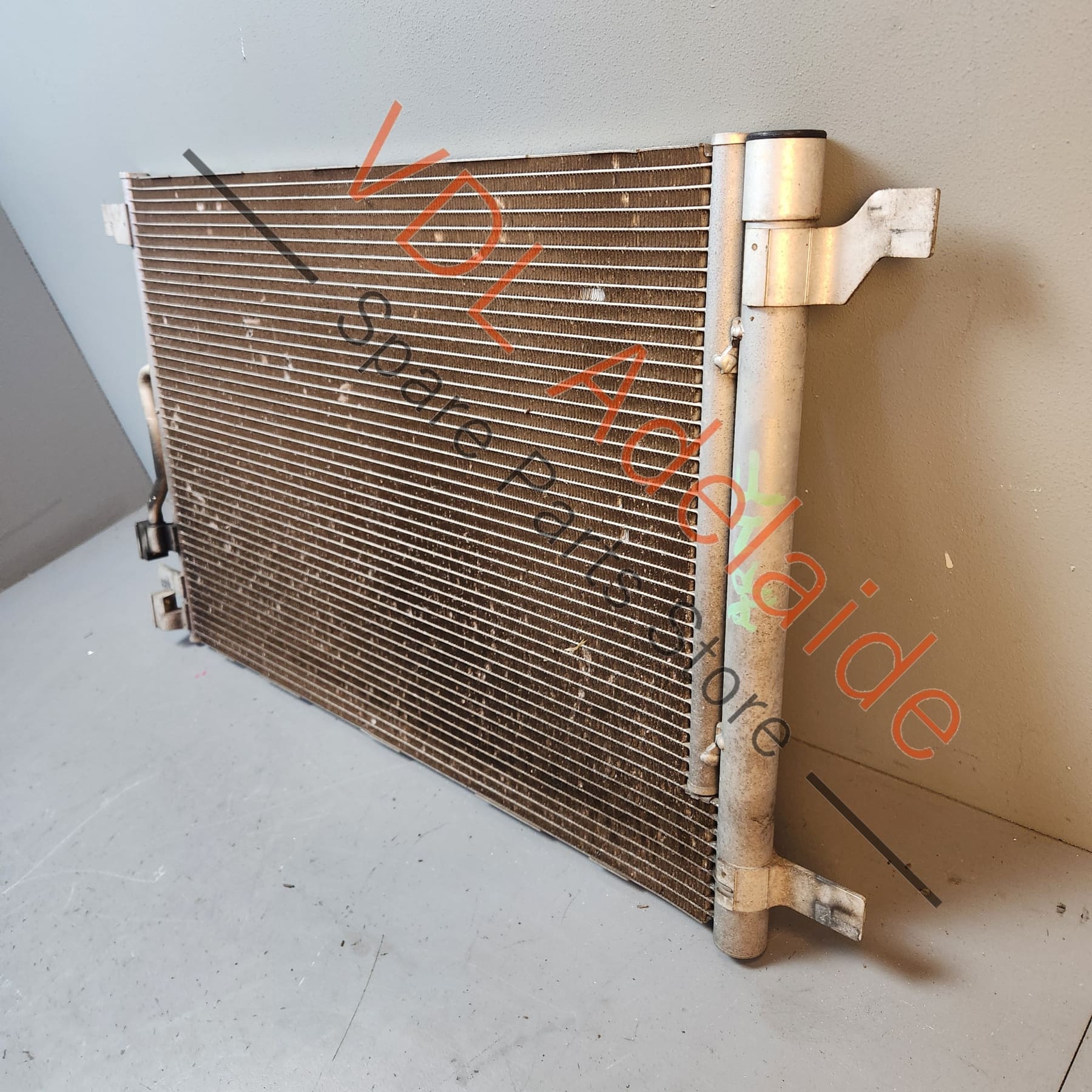 VW Golf MK7 7.5 Air Conditioning AC Condenser Radiator 5Q0816411AR 5Q0816411BH 5Q0816411BL - Image 6