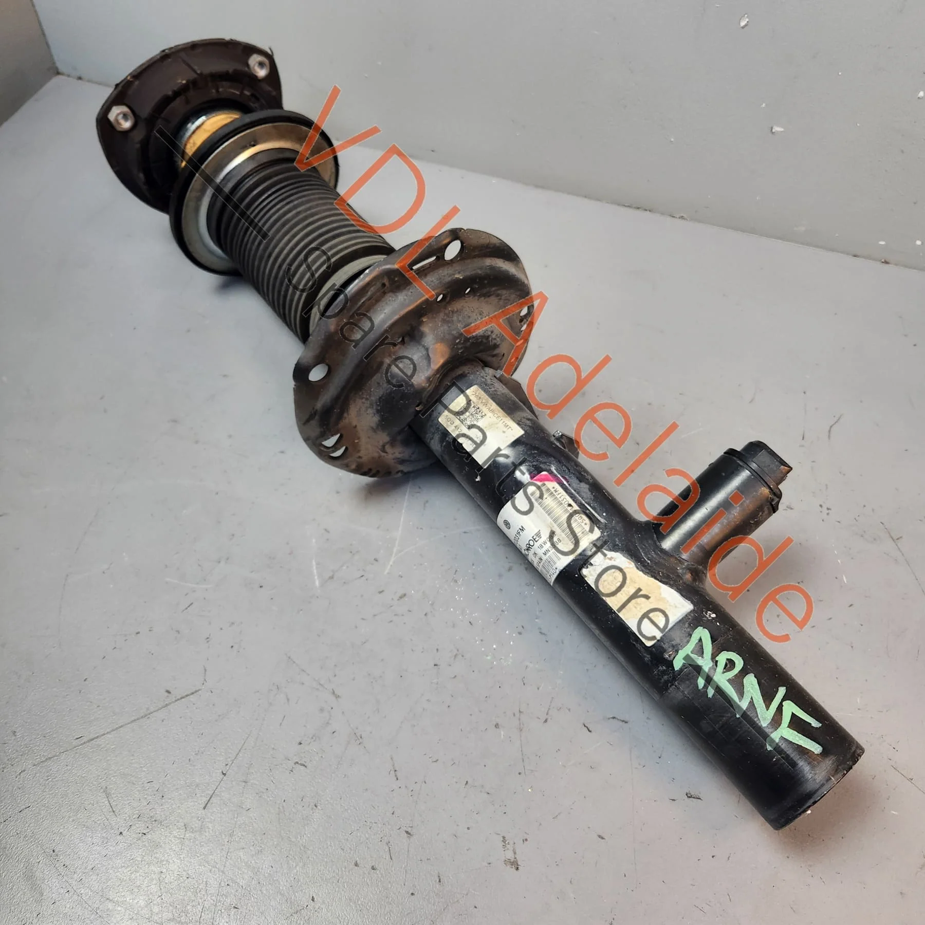 VW Golf MK7 Gti DCC Electronic Front Shock Absorber 5Q0413031FM 5Q0412037JD