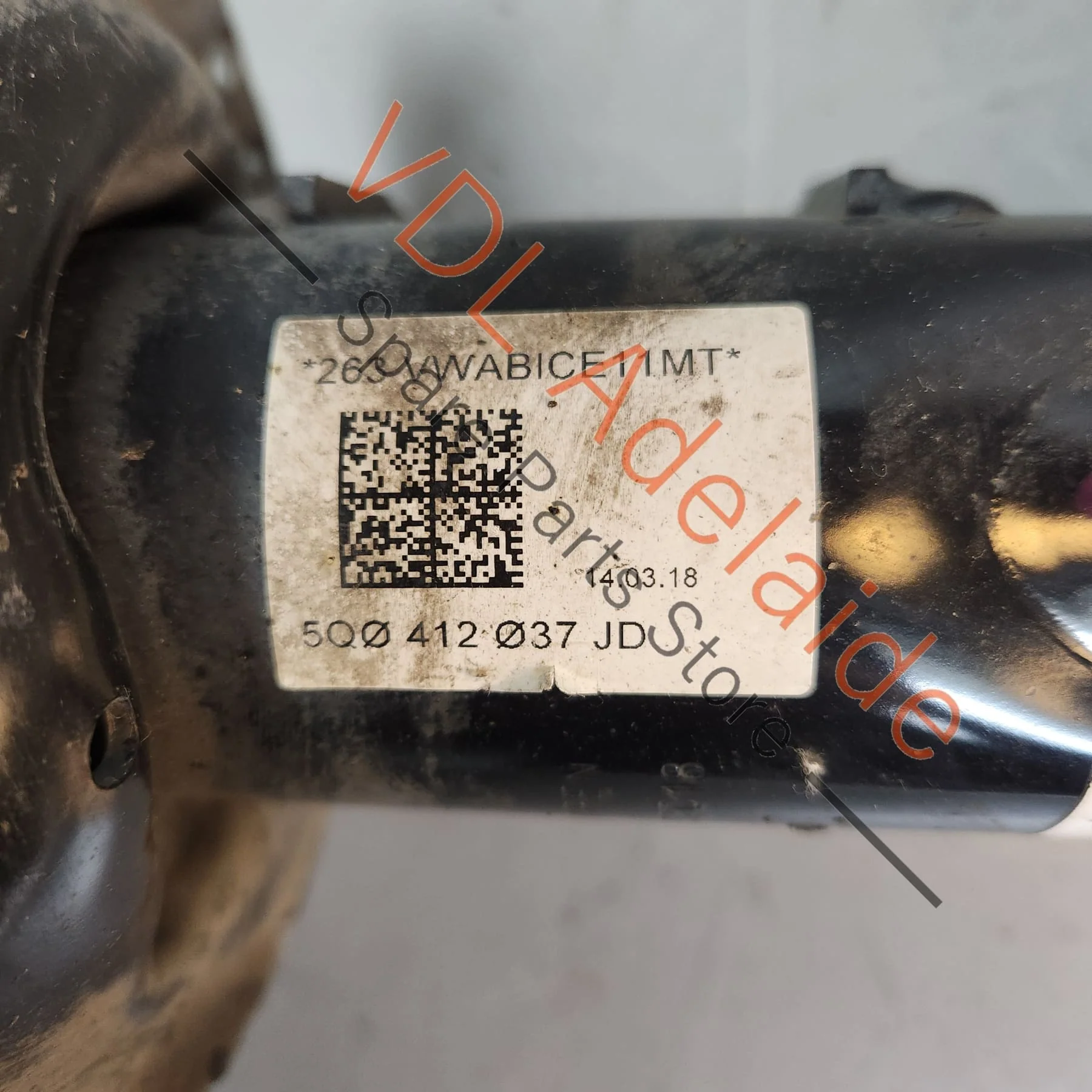 VW Golf MK7 Gti DCC Electronic Front Shock Absorber 5Q0413031FM 5Q0412037JD - Image 4