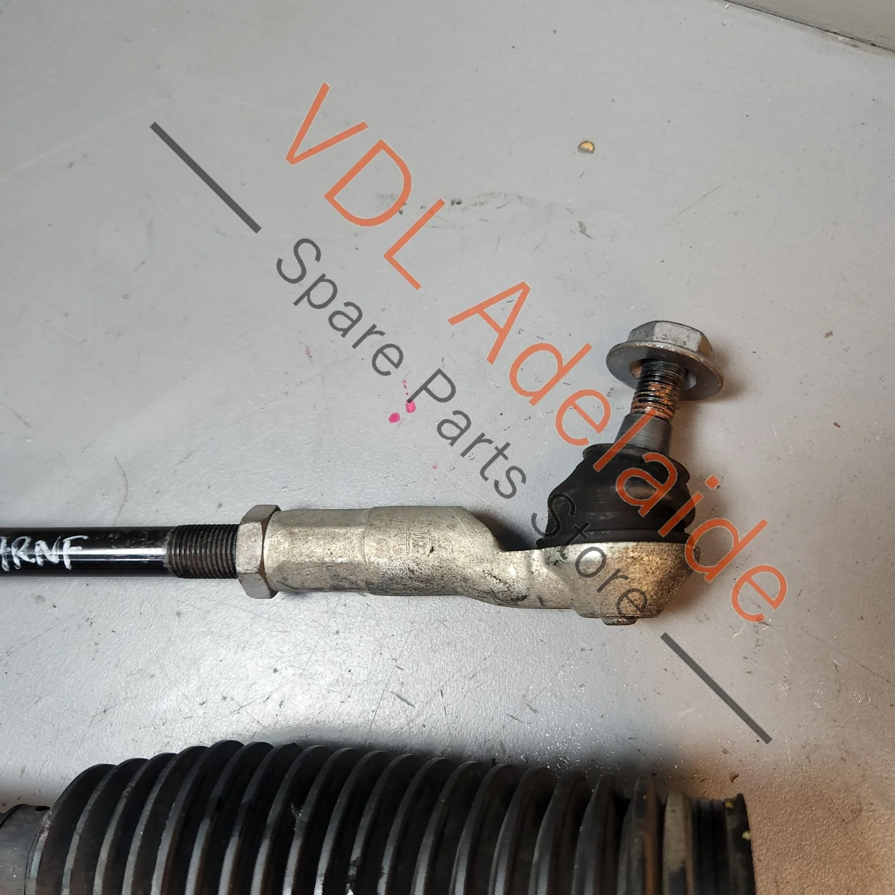 VW Golf MK7 7.5 Steering Tie Rod Rack Ends Pair 1K0423811J 1K0423812J 1K0423810A - Image 5