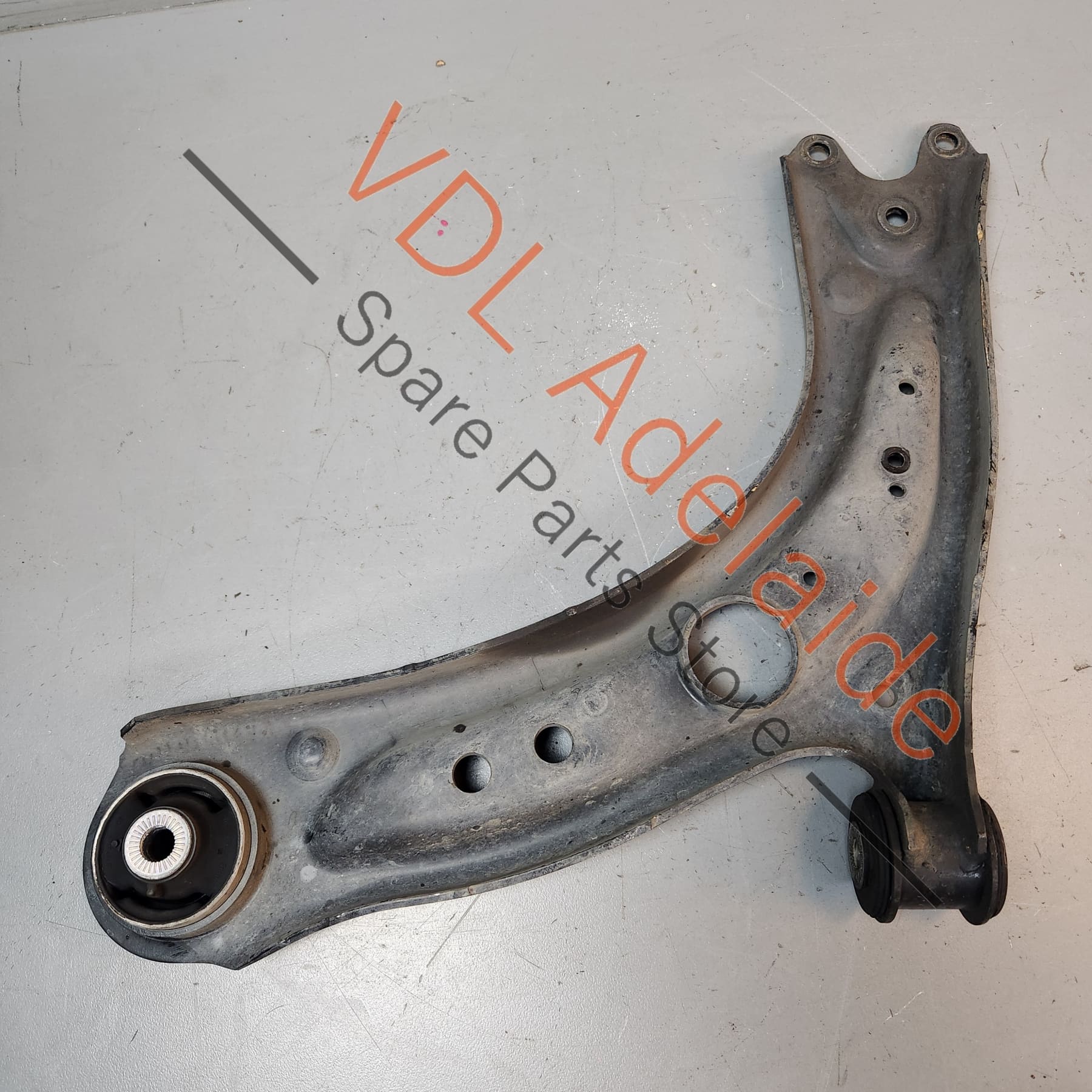 VW Golf MK7 7.5 Front Right Lower Control Arm 5Q0407152R / 5WA407152 - Image 5