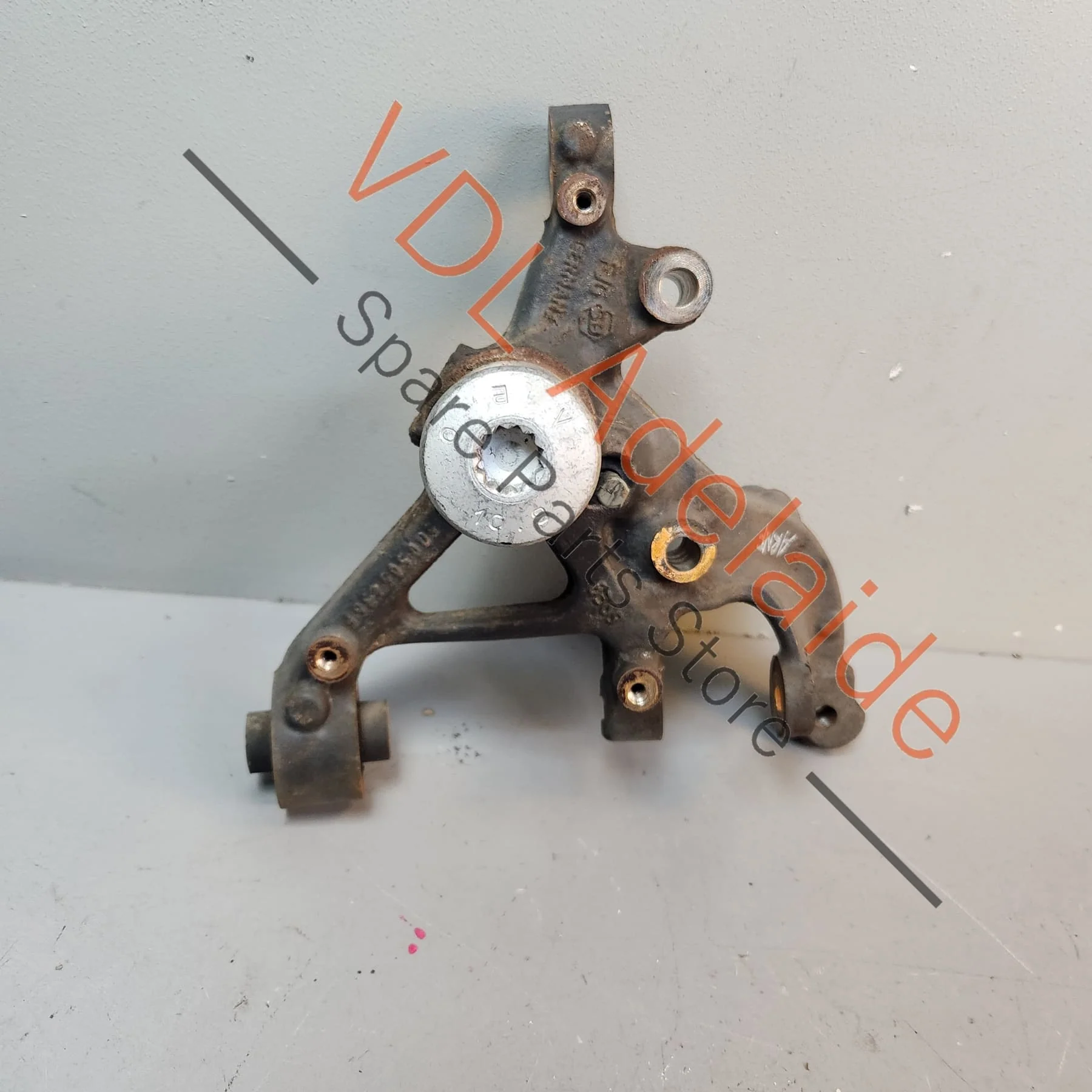 VW Golf MK7 Gti Right Rear Wheel Bearing Housing Hub Knuckle Spindle 30MM 5Q0505436F - Image 8