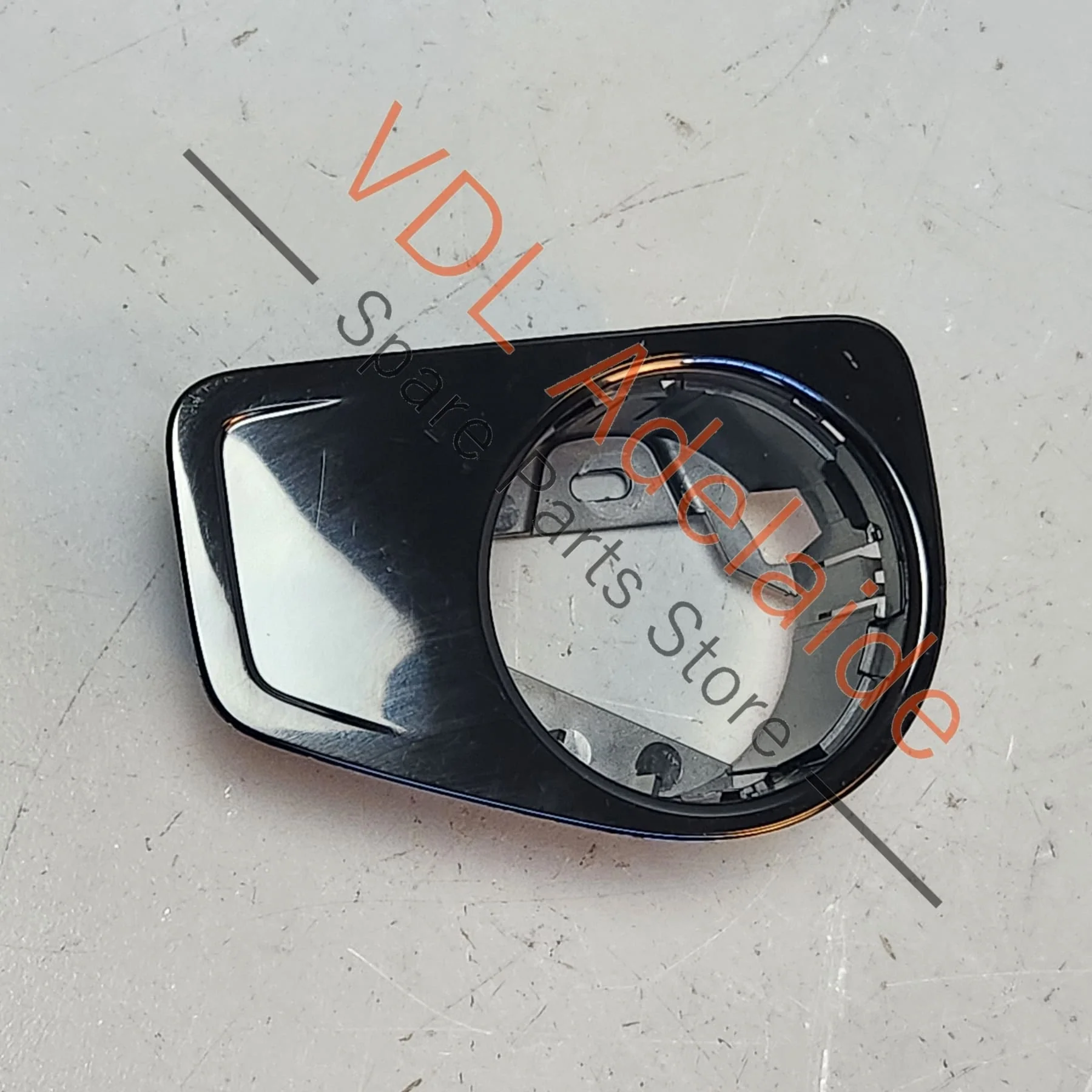 VW Golf GTi Mk7 Headlight Switch Surround Interior Trim Gloss Black 5G2858060C YI2