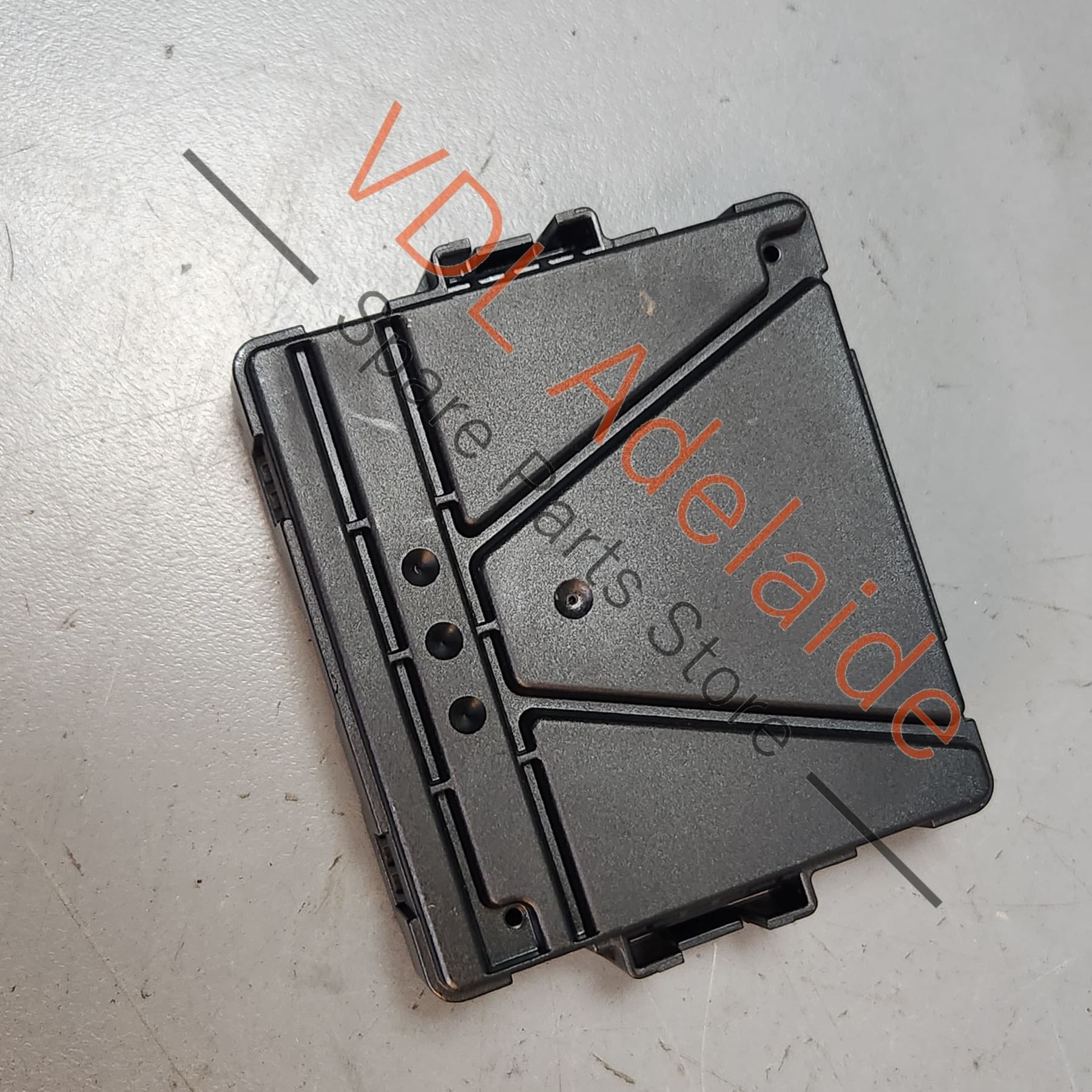 VW Audi Cornering Headlight Control Module MQB Low 3Q0907338 - Image 2
