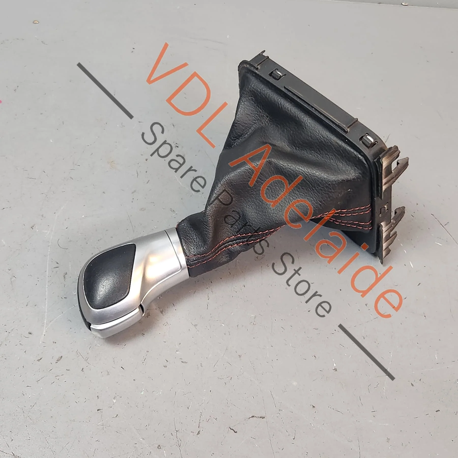 VW Golf Gti MK7 7.5 Auto DSG Gear Shift Cover Trim Shifter Knob 5G2713203K XPR - Image 10