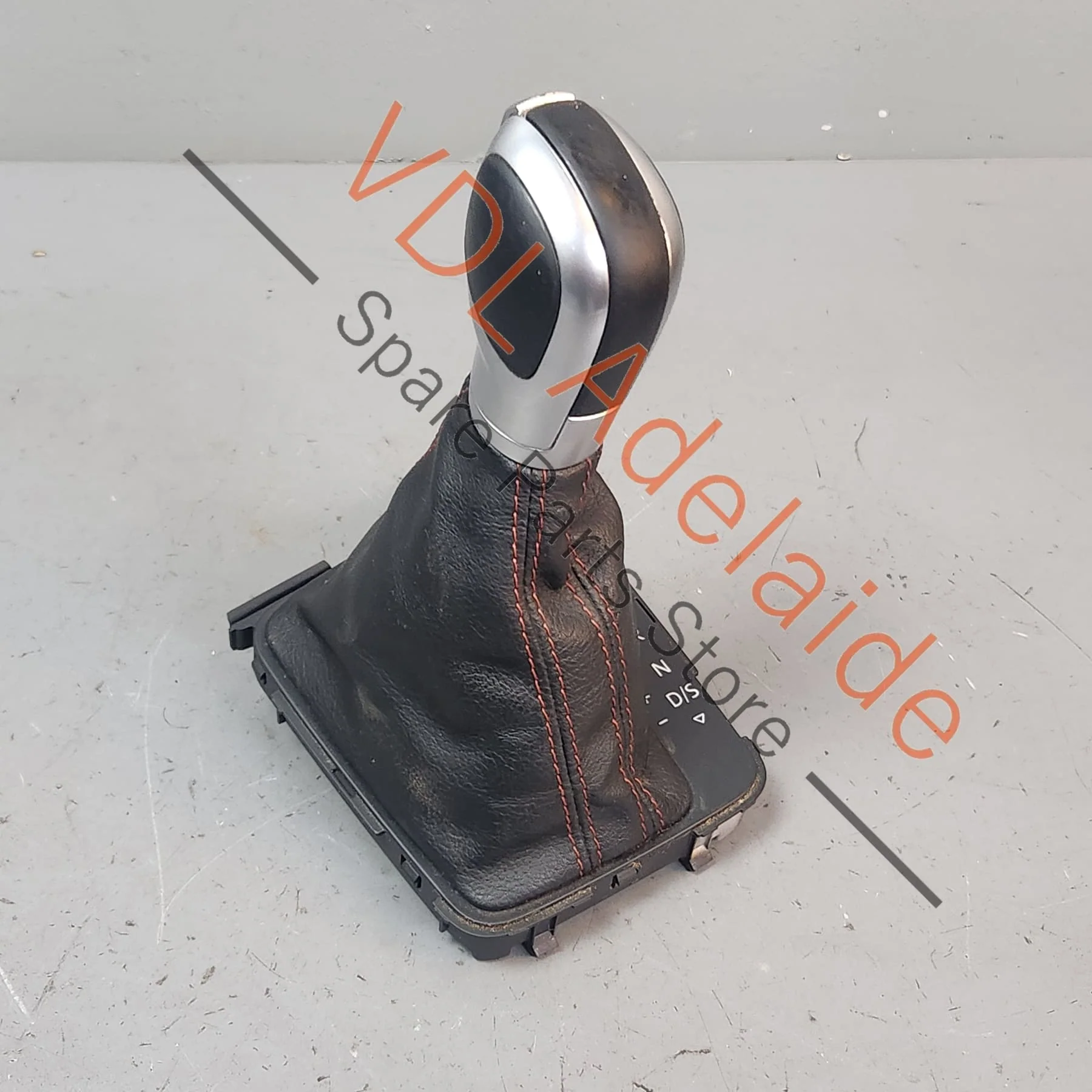 VW Golf Gti MK7 7.5 Auto DSG Gear Shift Cover Trim Shifter Knob 5G2713203K XPR - Image 2