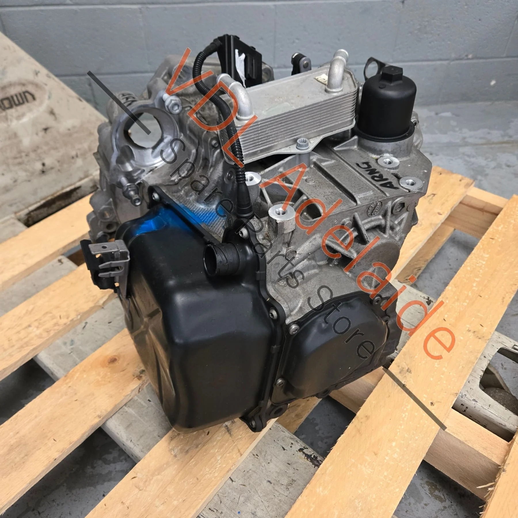 VW Golf R MK7 DSG Auto Transmission Gearbox PZS SGA - Image 2