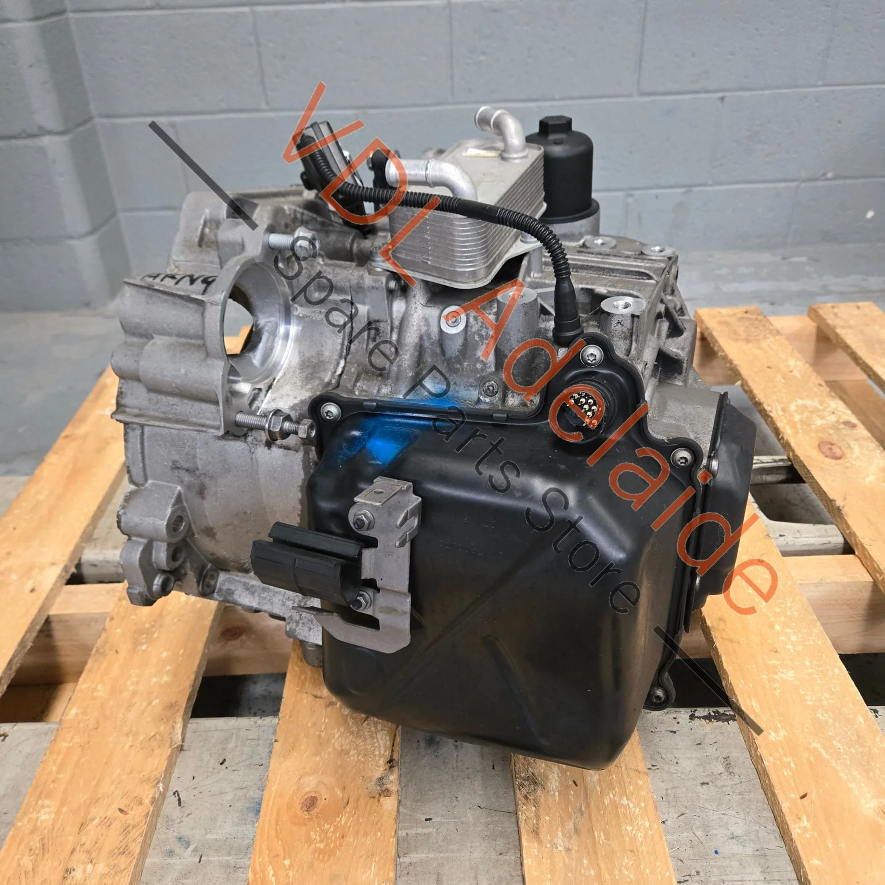 VW Golf R MK7 DSG Auto Transmission Gearbox PZS SGA - Image 6