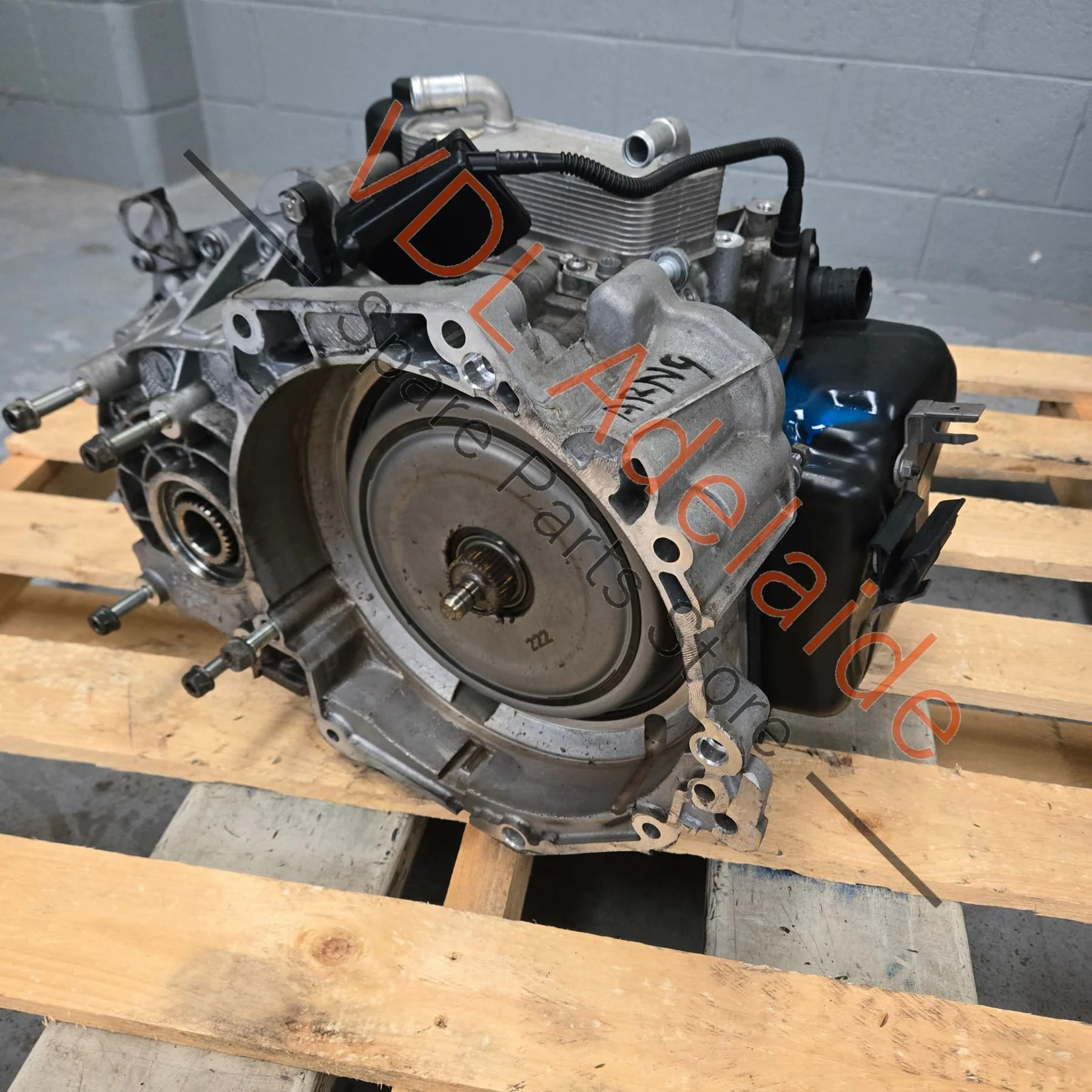VW Golf R MK7 DSG Auto Transmission Gearbox PZS SGA - Image 7