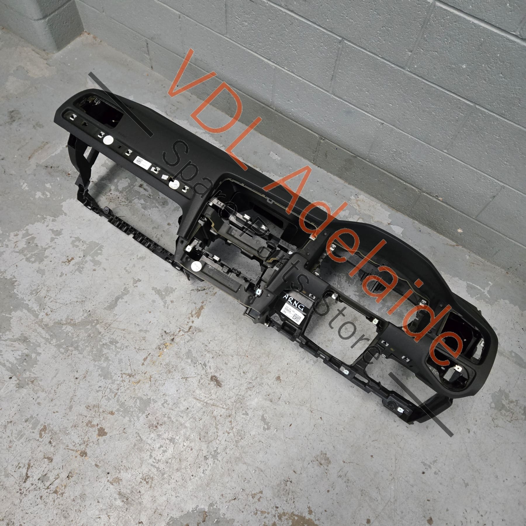 VW Golf MK7 7.5 Dashboard & Airbag Kit