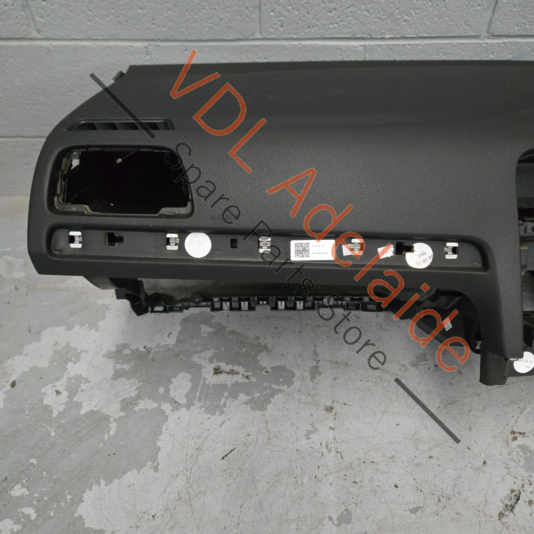 VW Golf MK7 7.5 Dashboard & Airbag Kit - Image 8