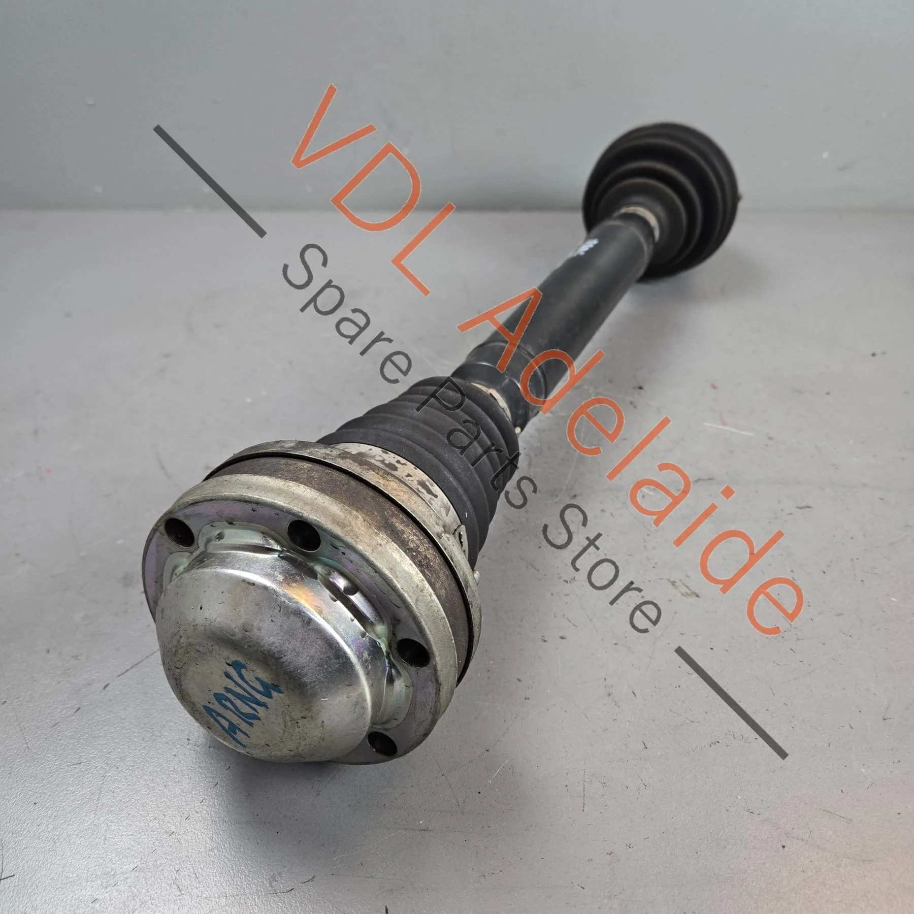 VW Golf R MK7 Front Right Axle Driveshaft CV Joint 5Q0407272BL 5Q0407272FN - Image 3