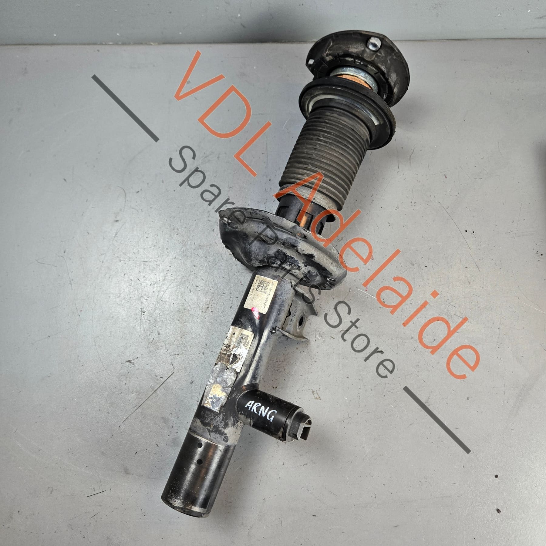 VW Golf R Front Active Sports Electronic Shock Absorber 5Q0412037LD 5Q0413031ED