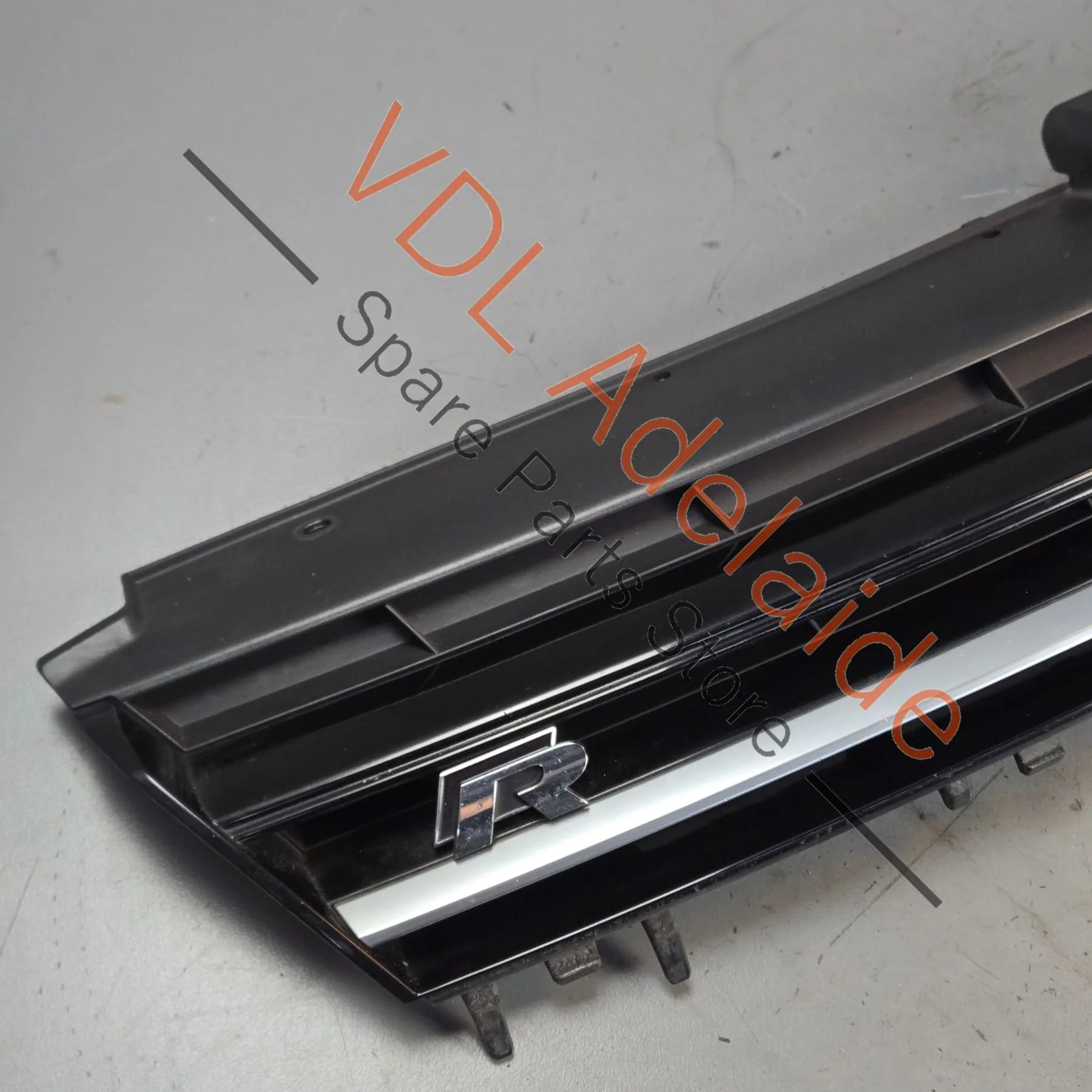 VW Golf R MK7 Front Grille Genuine OEM 5G0853651E ADQ - Image 8