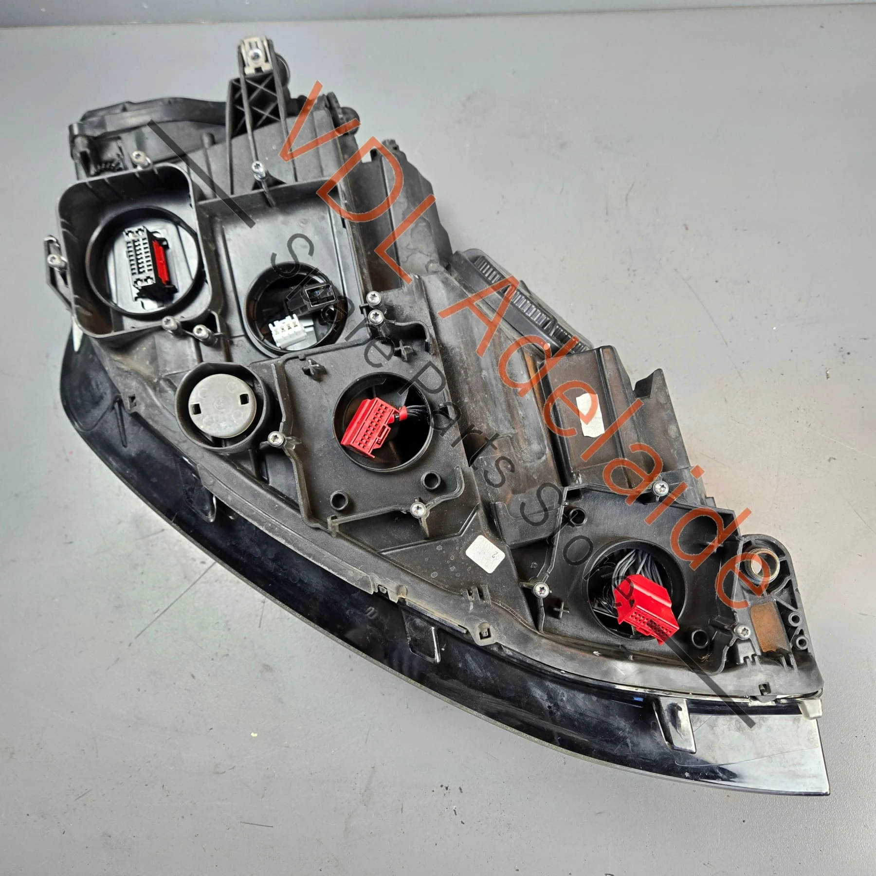 VW Golf R MK7 Left Headlight Head Light LED Genuine OEM 5G2941751D 5G2941753D - Image 13