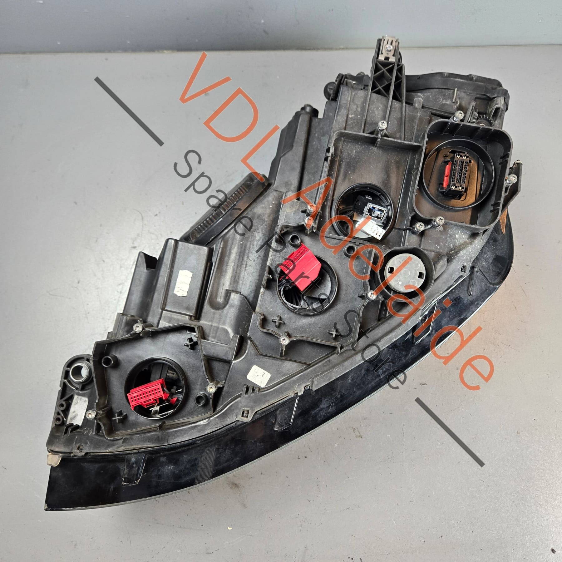 VW Golf R MK7 Right Headlight Head Light LED Genuine OEM 5G2941752D 5G2941754D - Image 13