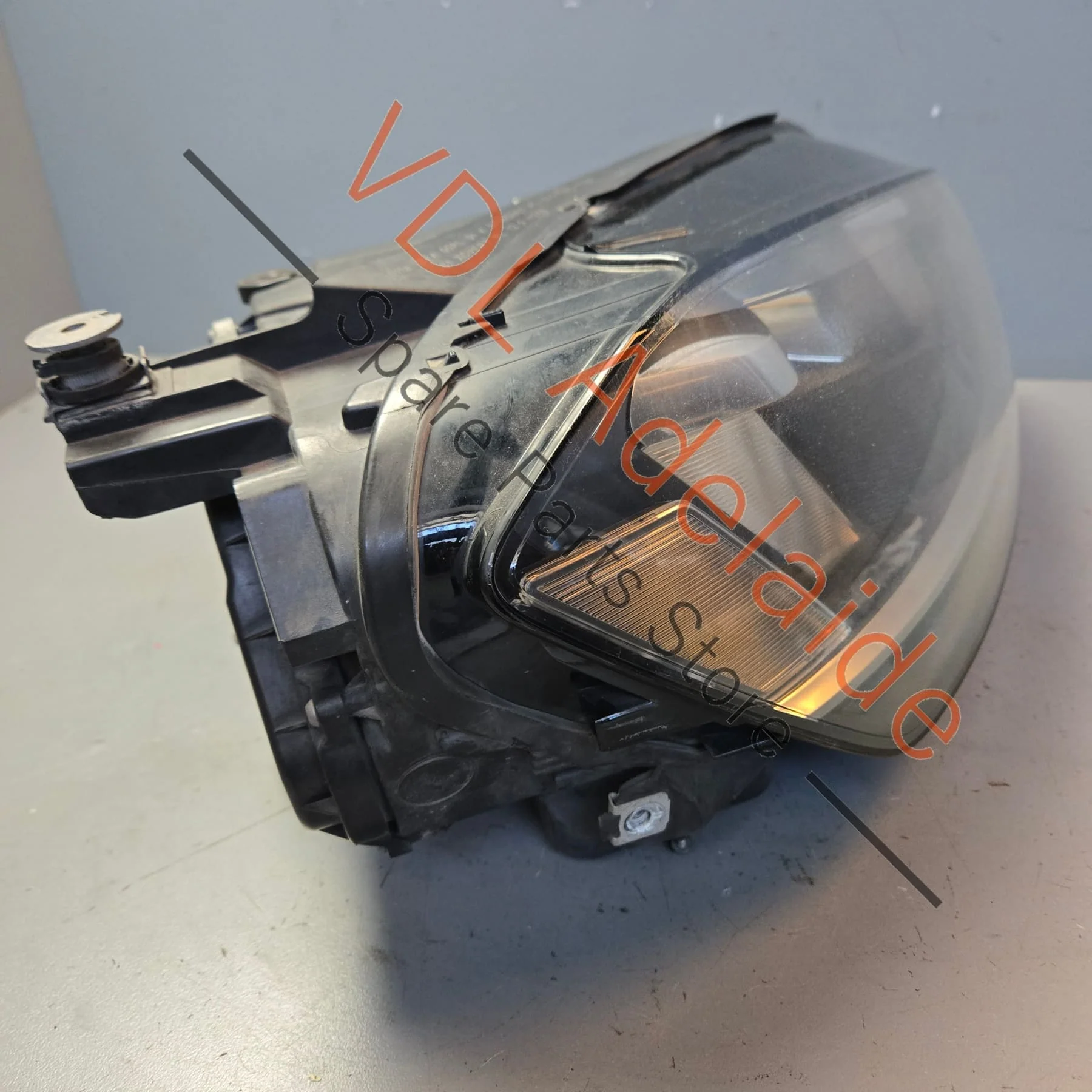 VW Golf R MK7 Right Headlight Head Light LED Genuine OEM 5G2941752D 5G2941754D - Image 3