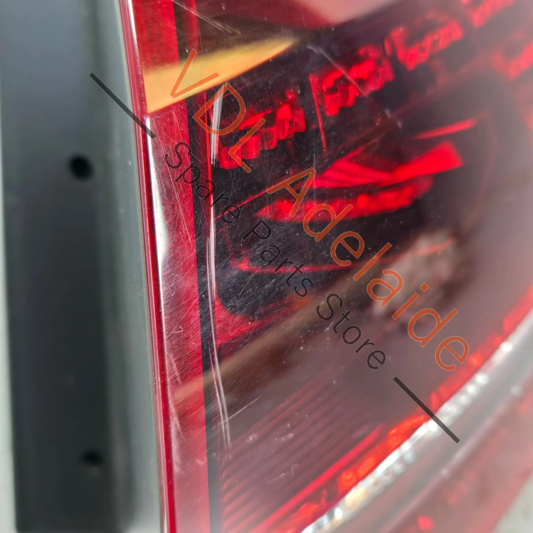 VW Golf MK7 R Right Outer LED Tail Light Taillight 5G0945208C - Image 4