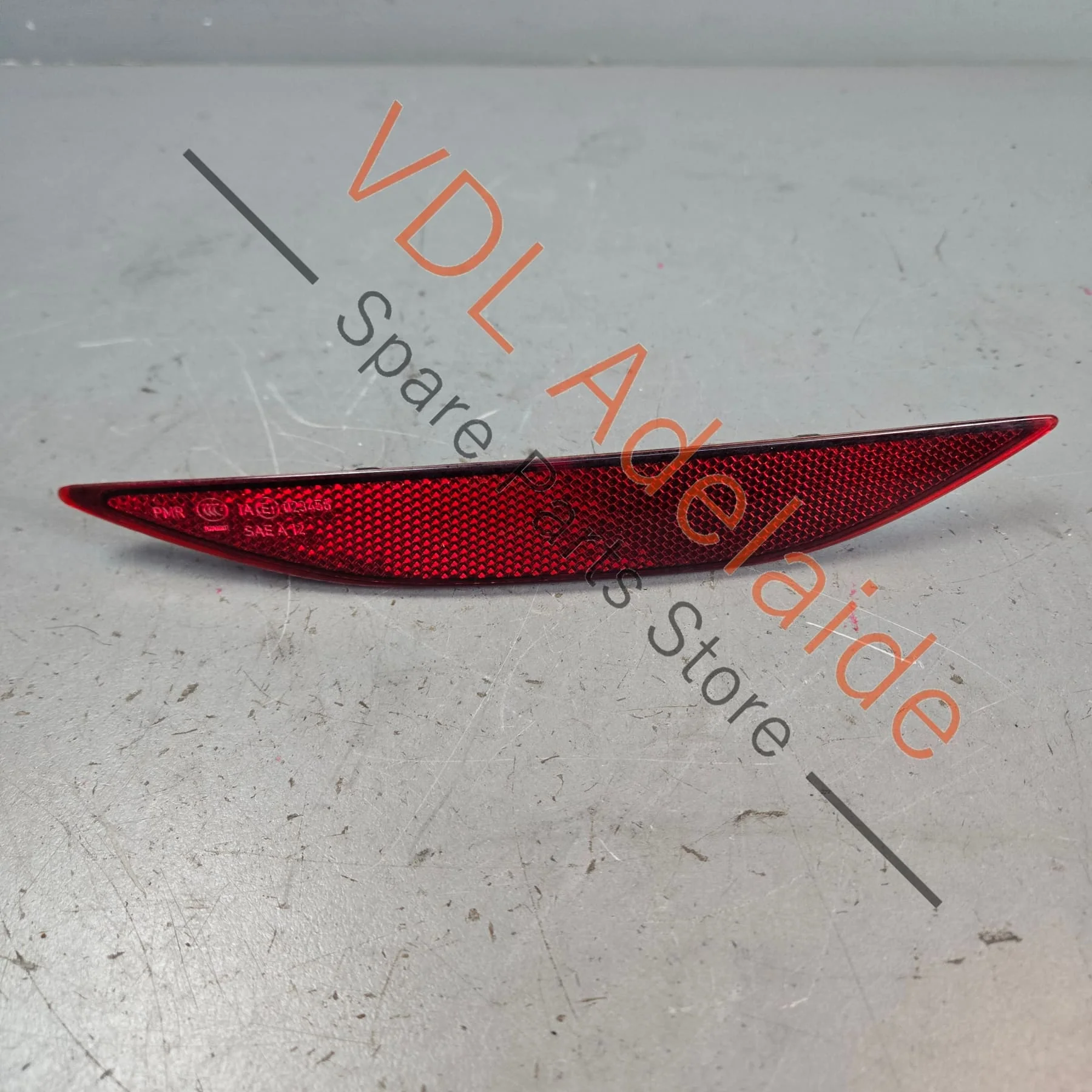 VW Golf R MK7 Rear Left Bumper Reflector 5G0945105B