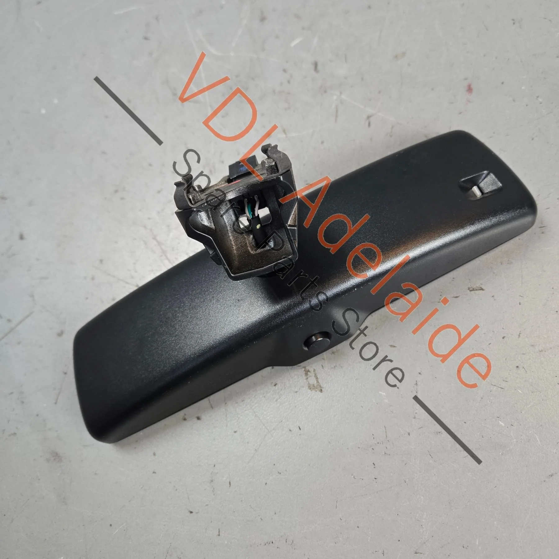 VW Tiguan Golf Interior Mirror Automatic Anti-Dazzle 7N0857511L 9B9 - Image 5