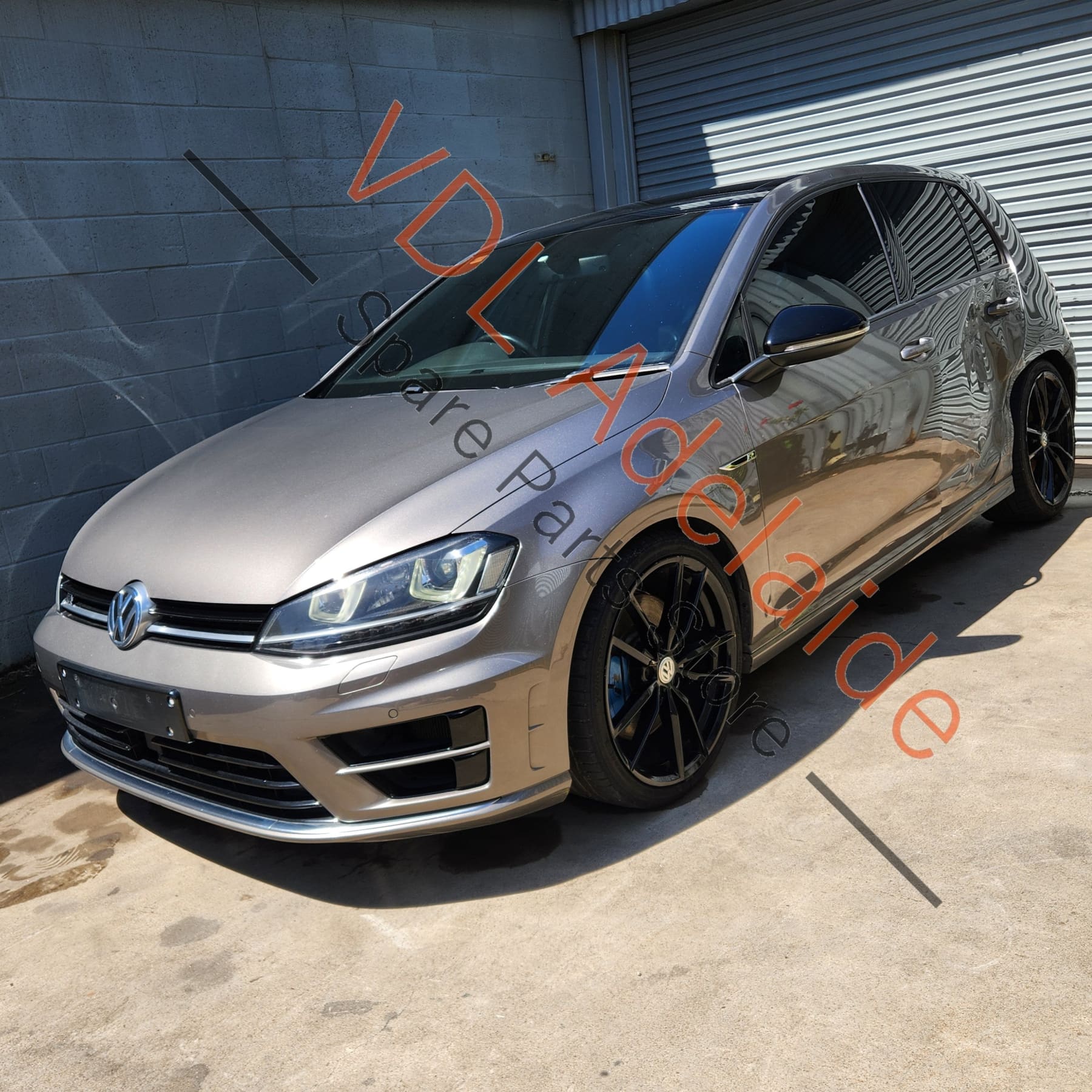 VW Golf MK7 Diagnosis Interface for Data Bus (Gateway) 5Q0907530AF - Image 3