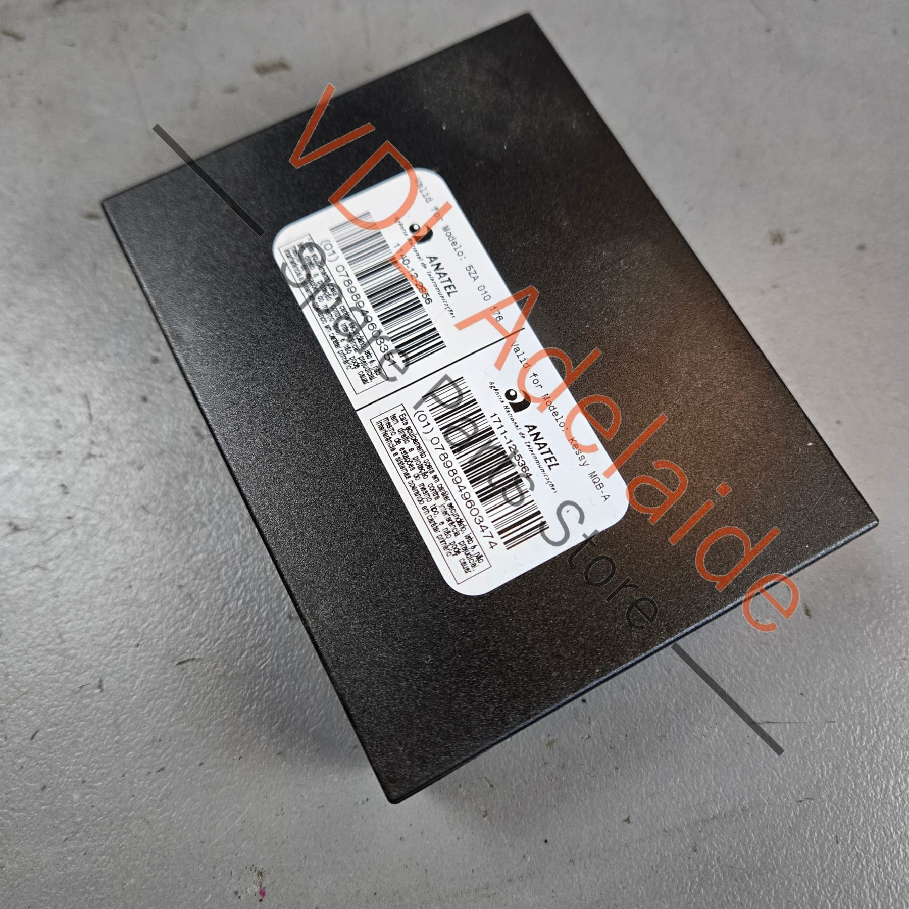 VW Golf MK7 7.5 KESSY Keyless Access Start Control Module 5Q0959435A 5Q0959435B - Image 3
