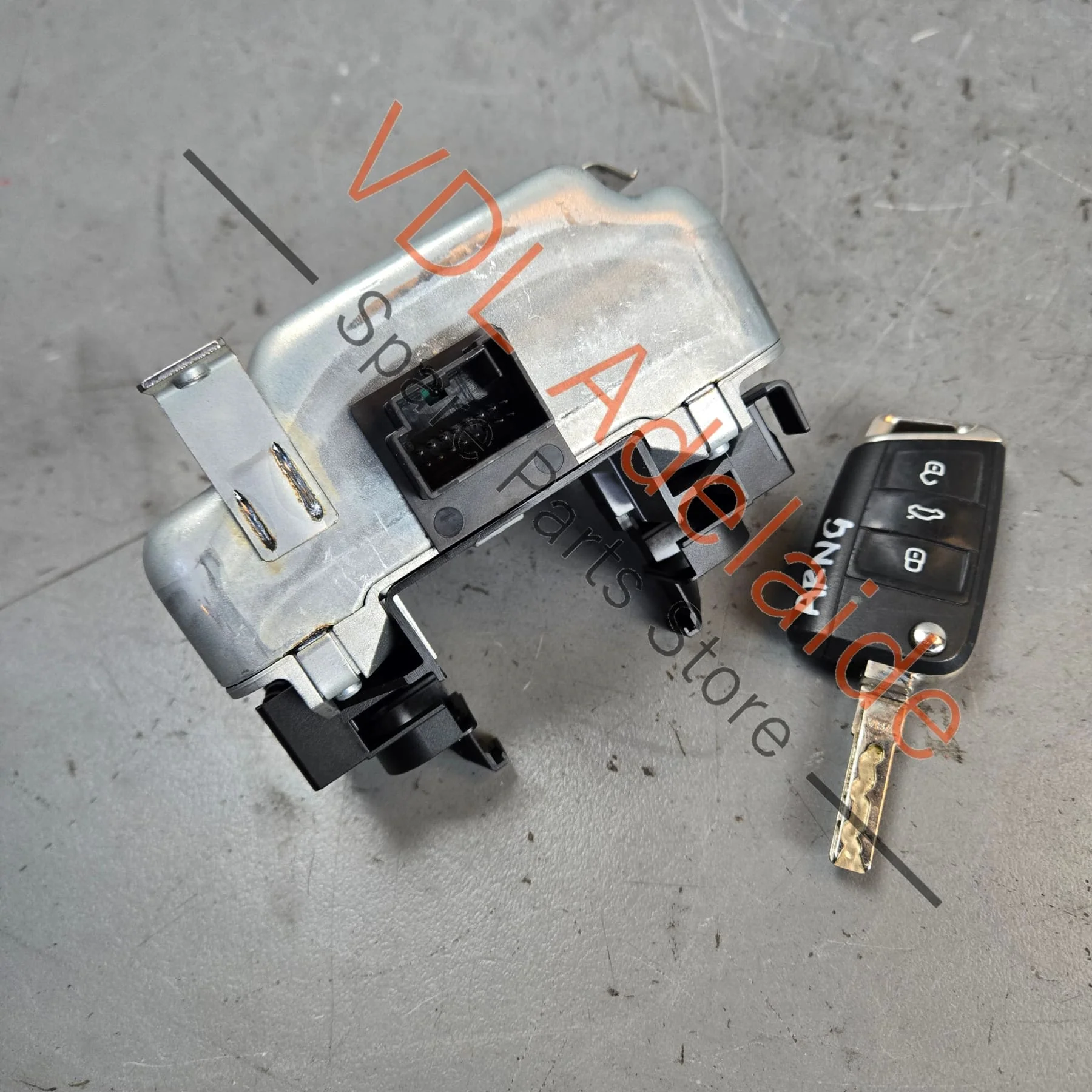 VW Golf MK7 Audi A3 S3 Steering Column Lock for vehicles with Keyless Go 5Q0905861A - Image 2