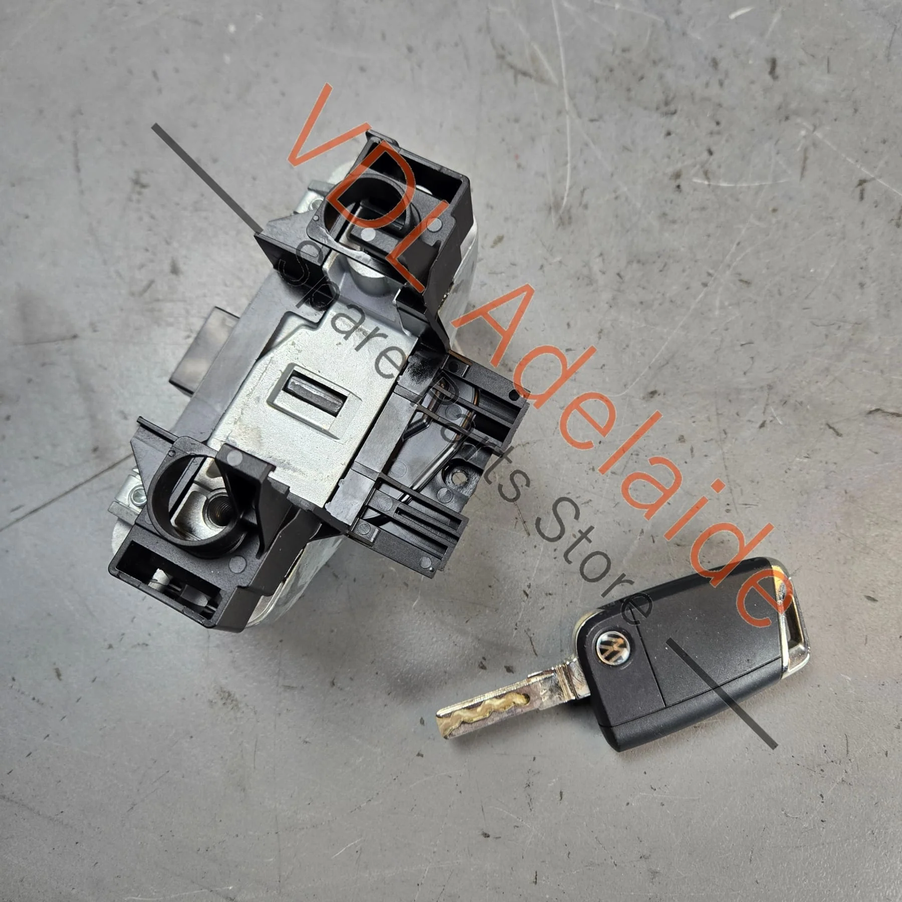VW Golf MK7 Audi A3 S3 Steering Column Lock for vehicles with Keyless Go 5Q0905861A - Image 4