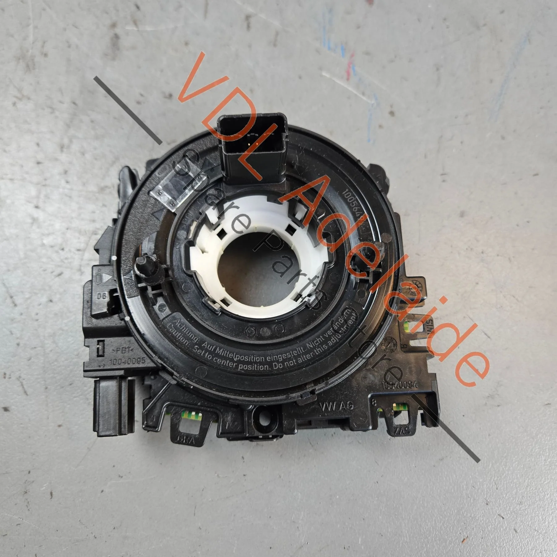 VW Golf MK7 Steering Column Combination Switch Module Clockspring 5Q0953549E