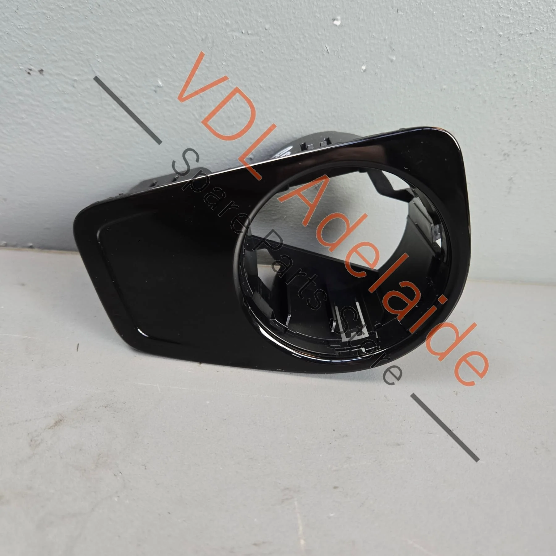 VW Golf Mk7 Headlight Switch Surround Interior Trim Gloss Black 5G2858060C 5G2858060BC