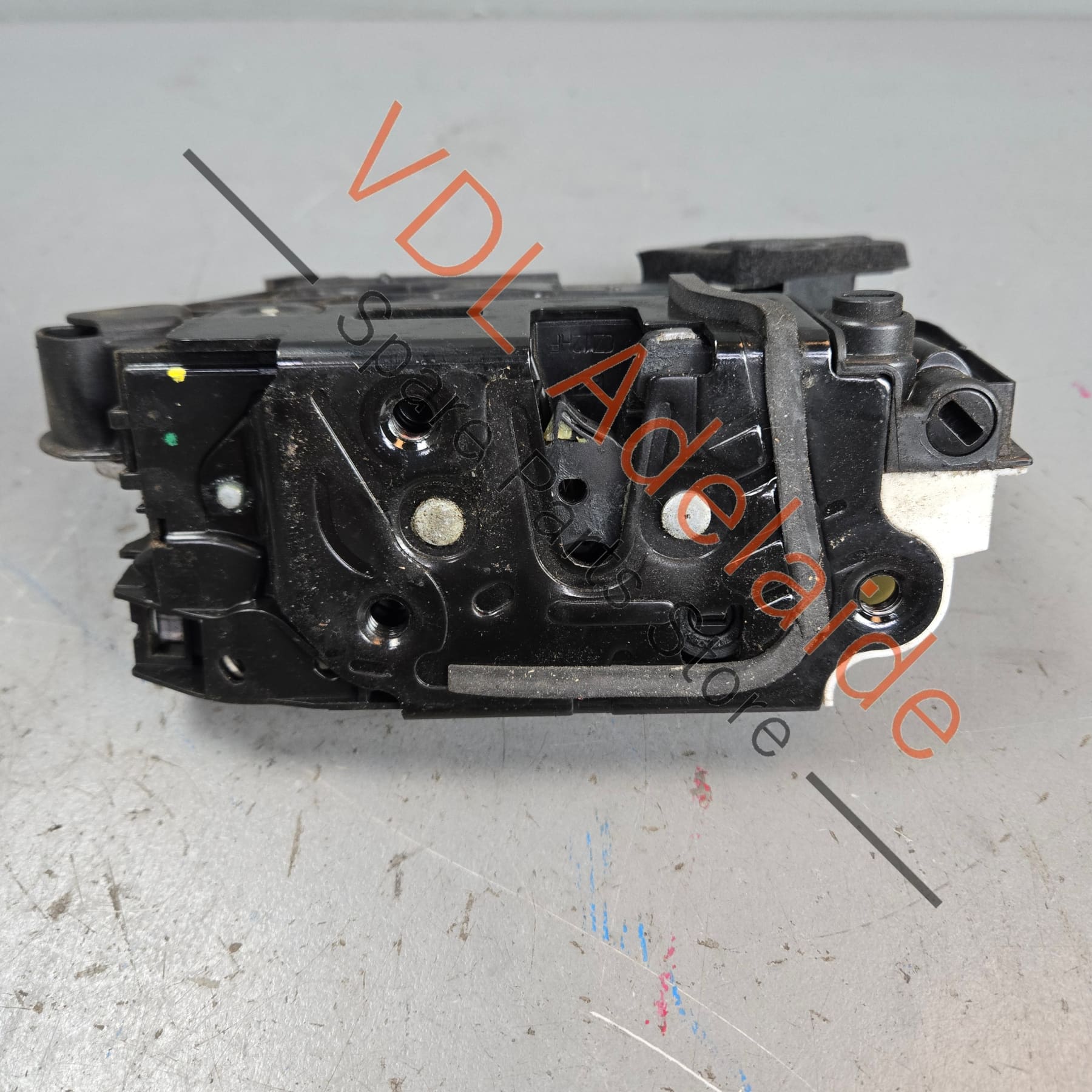VW Golf Rear Right Side Door Lock Actuator 5K4839016R 5K4839016AG - Image 4