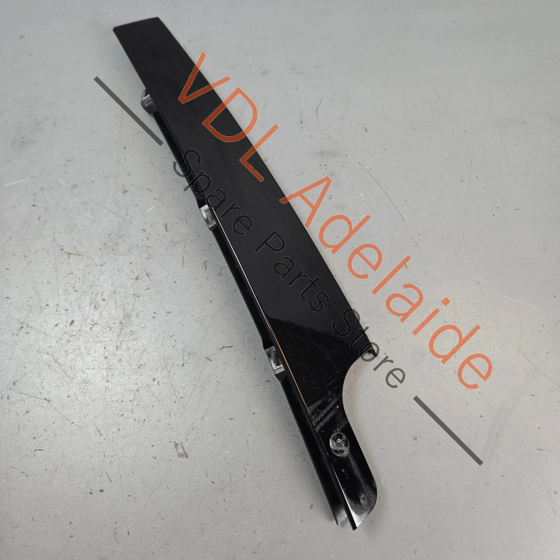 VW Golf Mk7 Gloss Black Front Left B Pillar Exterior Trim for Door Window Frame 5G4837901C 5G4837889B