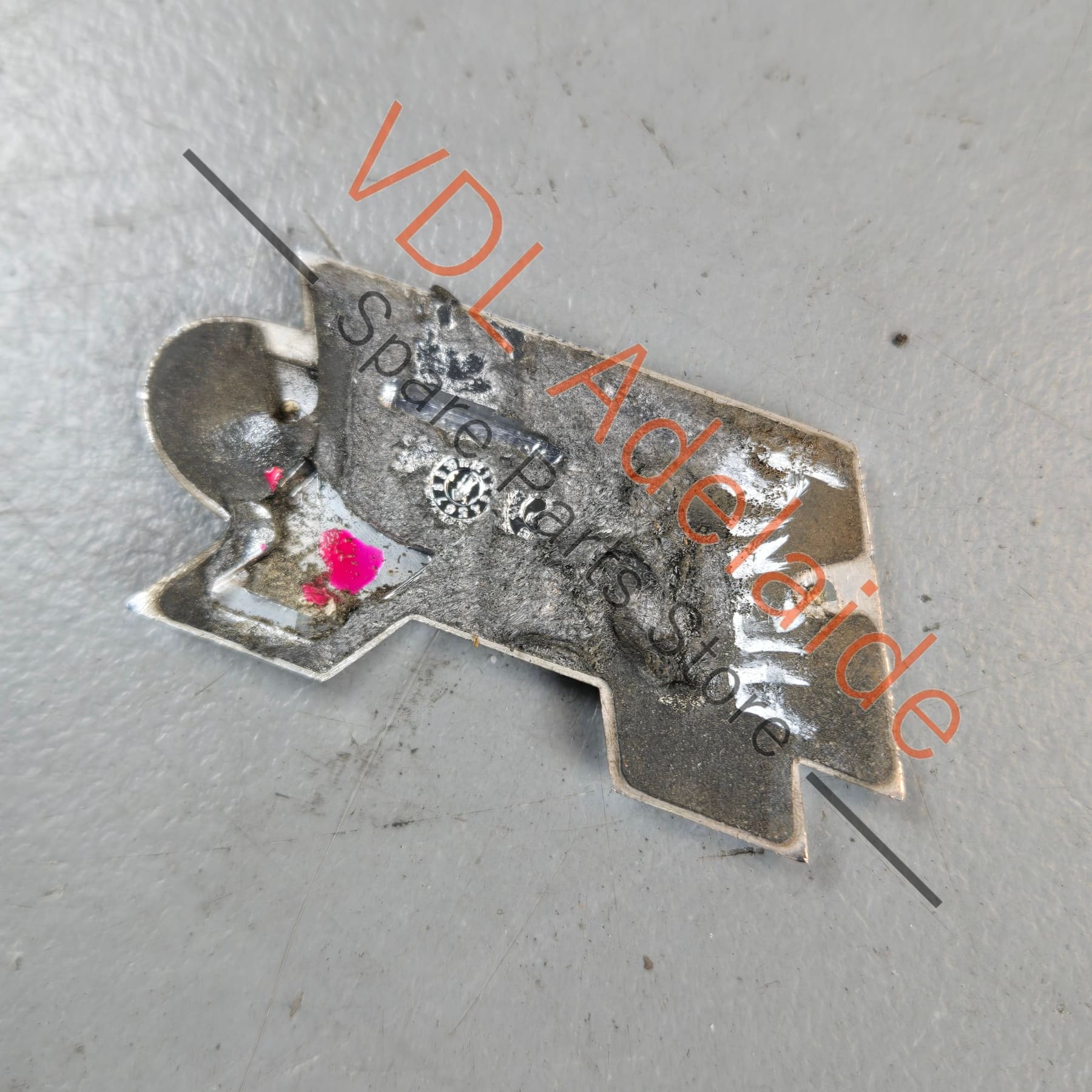Genuine VW Golf R Badge for Boot Trunk 1K8853675K FOD - Image 4