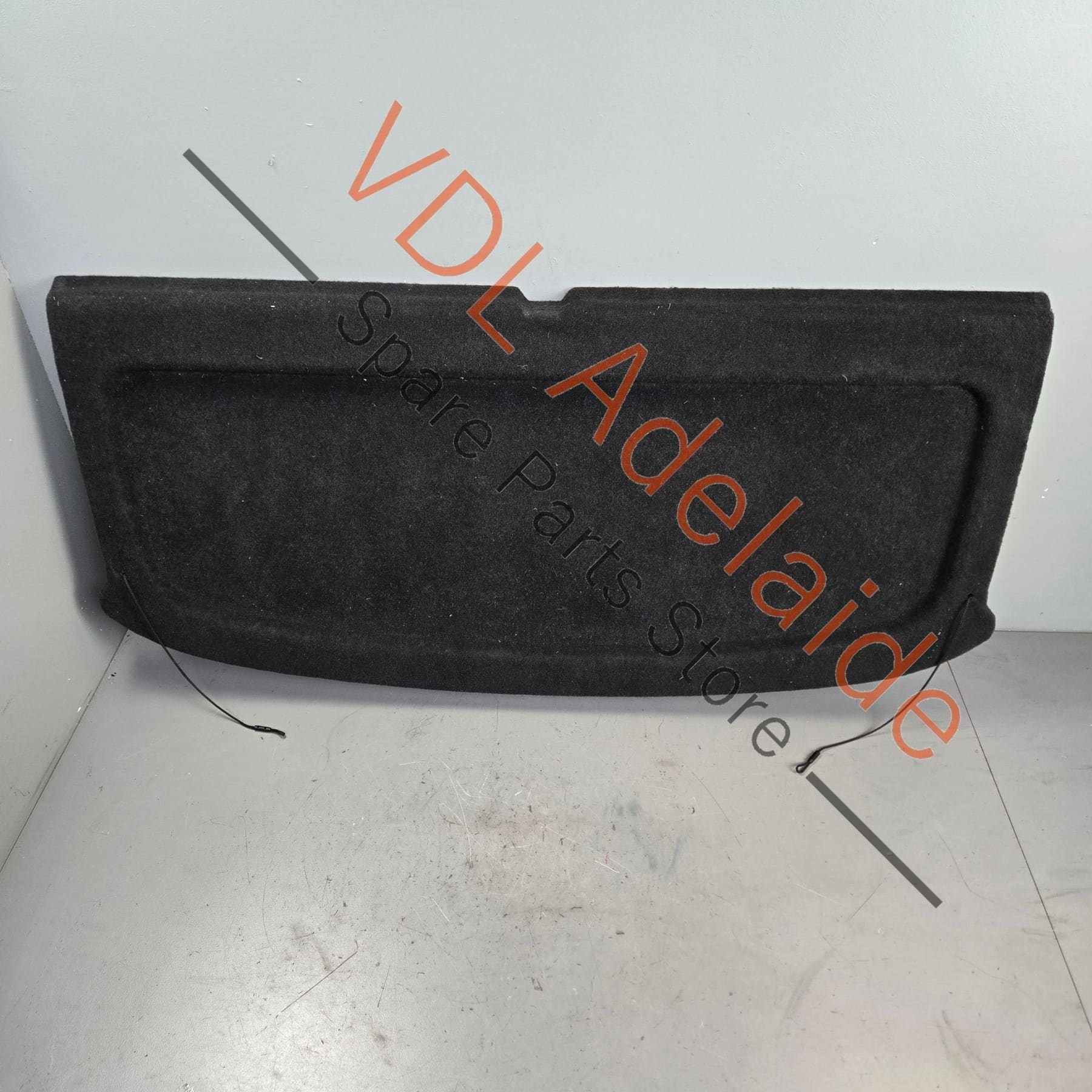 VW Golf MK7 Parcel Tray Hatch Cargo Cover for Trunk Boot Luggage Compartment 5G6867769G