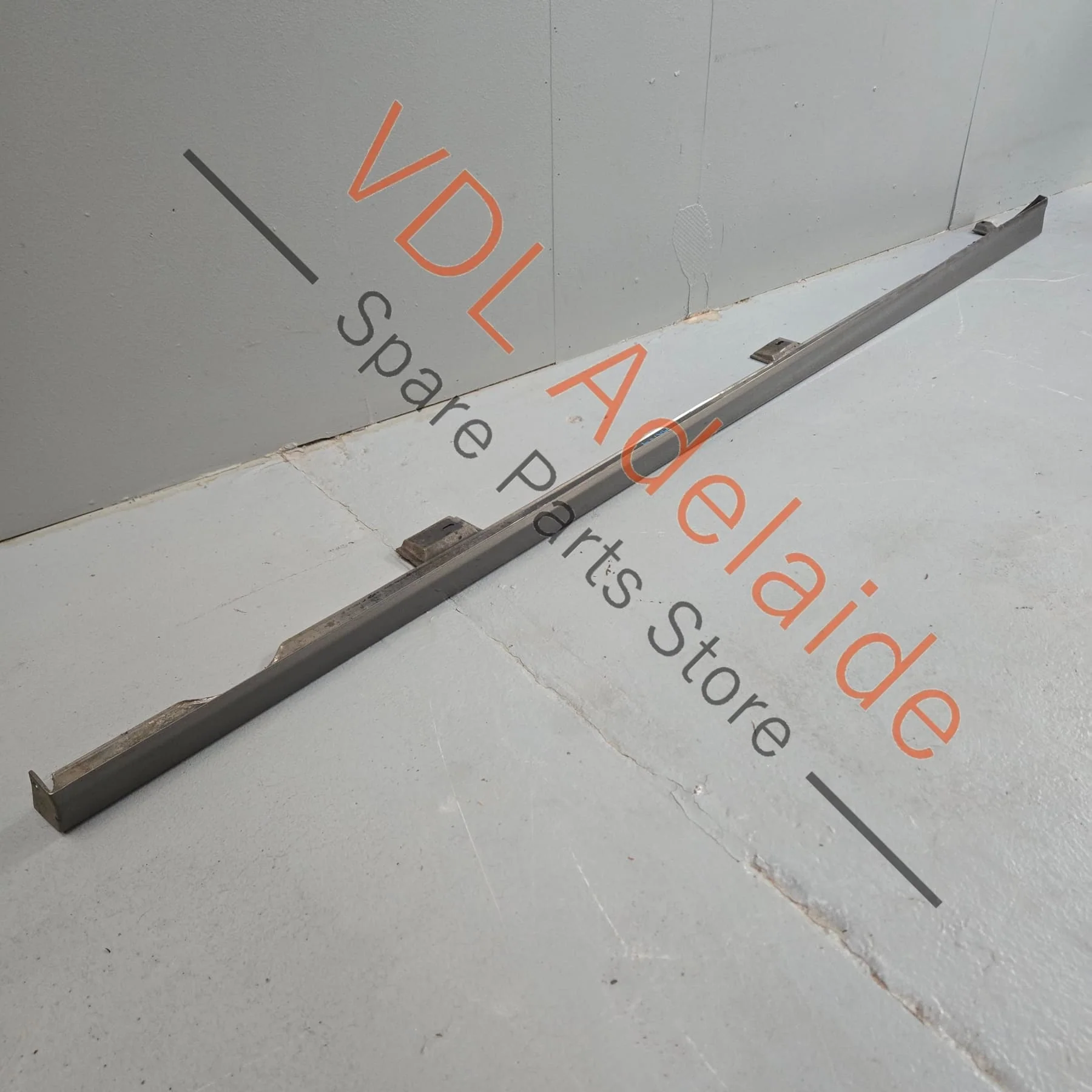 VW Golf R MK7 LHS Left Widened Sill Panel Sideskirt Rocker Panel Cover Trim Moulding 5G0853855 - Image 3