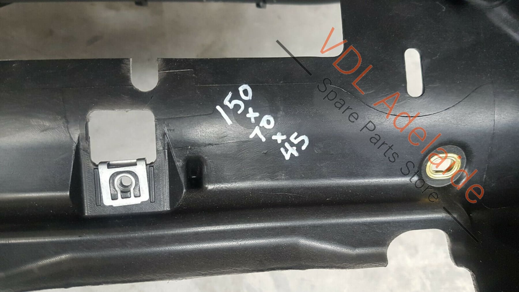 AUDI A4 S4 B8 OEM 09-12 Dashboard Cover and Safety Bag Airbag - Image 5