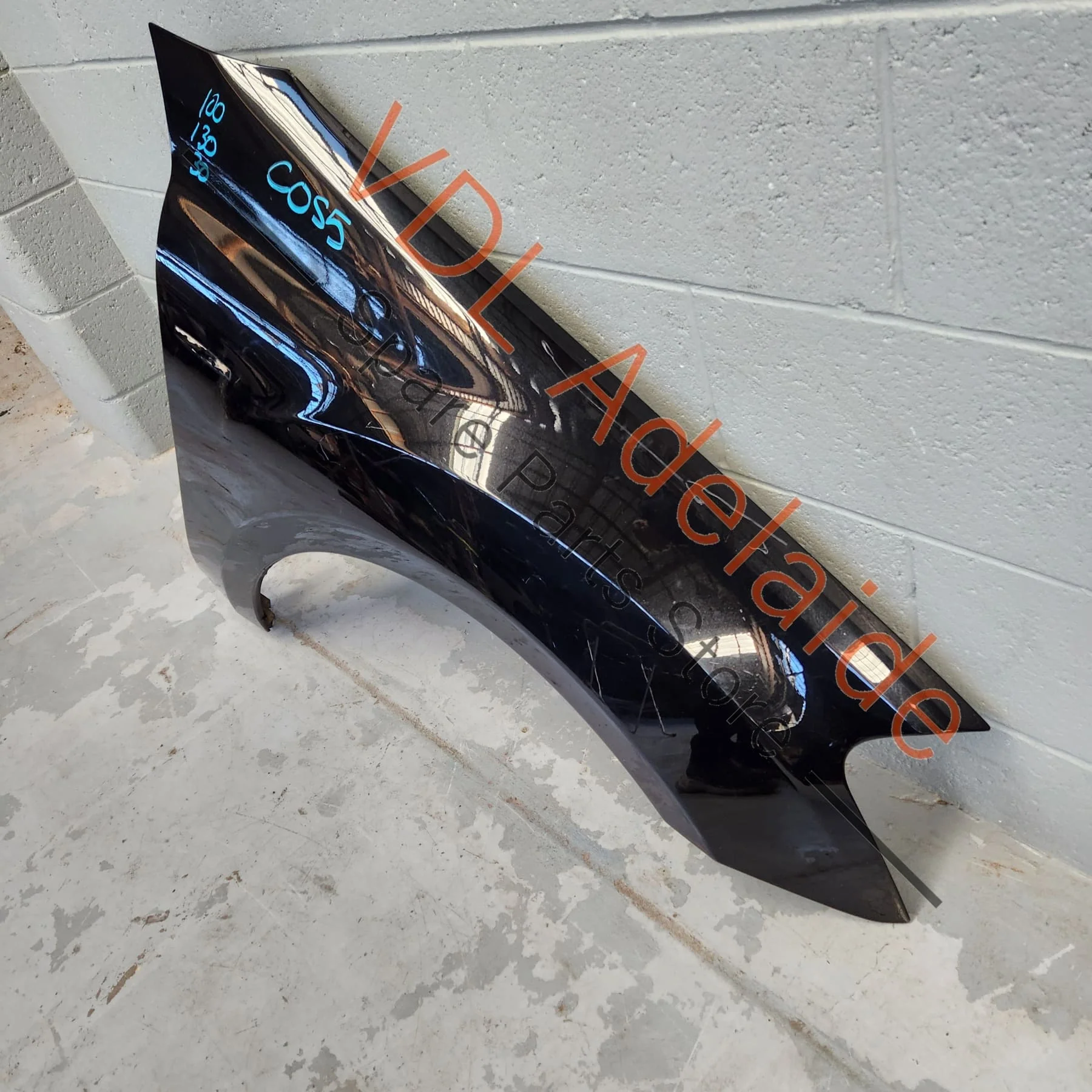 Mercedes W164 Front Right Fender Wing Panel Mudguard A1648810201 - Image 6