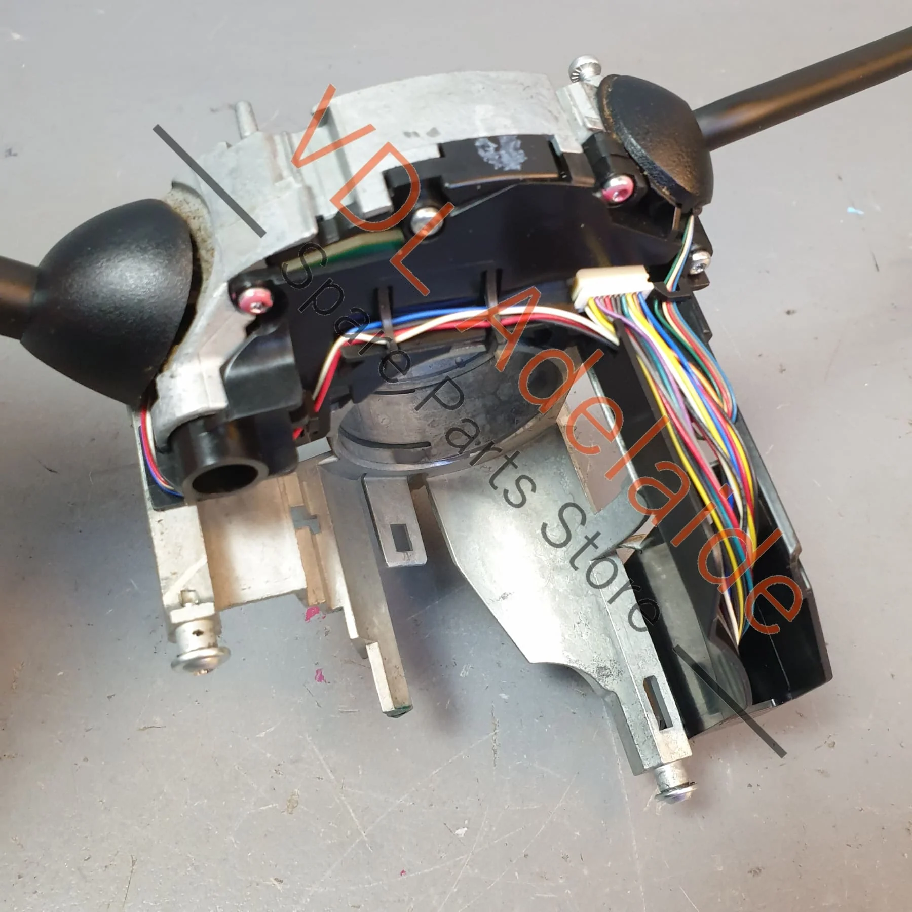 Mercedes W164 Gear Select & Cruise Control Switch Stalk A1644400101 - Image 9