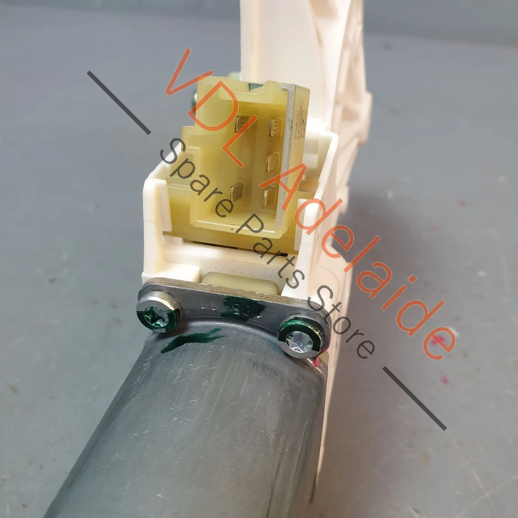 Mercedes W164 Window Stepper Regulator Motor Right Front A2518200842 - Image 7