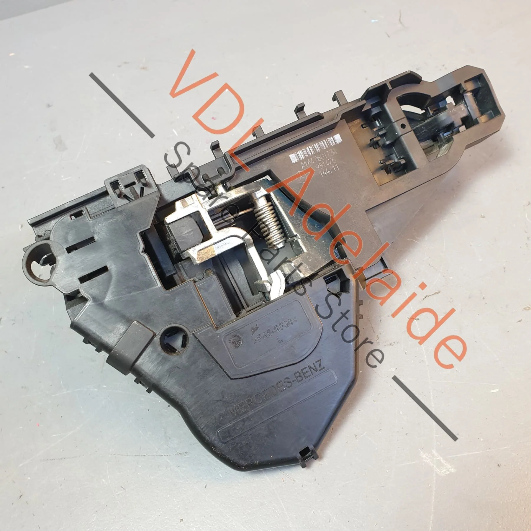 Mercedes W164 Front Left Exterior Door Handle for RHD A1647601734 - Image 6