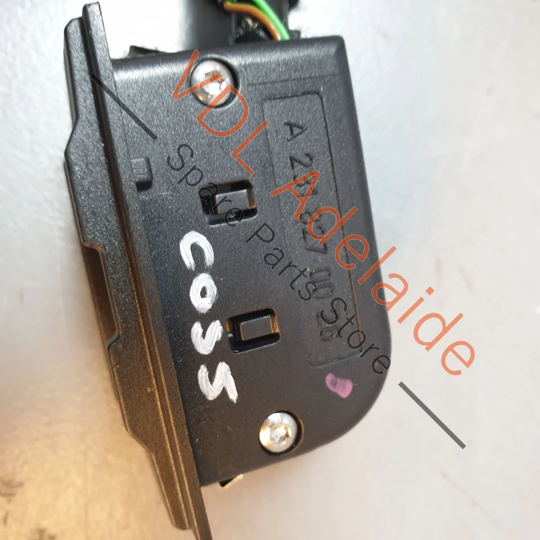 Mercedes W164 Media Interface Cable A1648202715 - Image 10