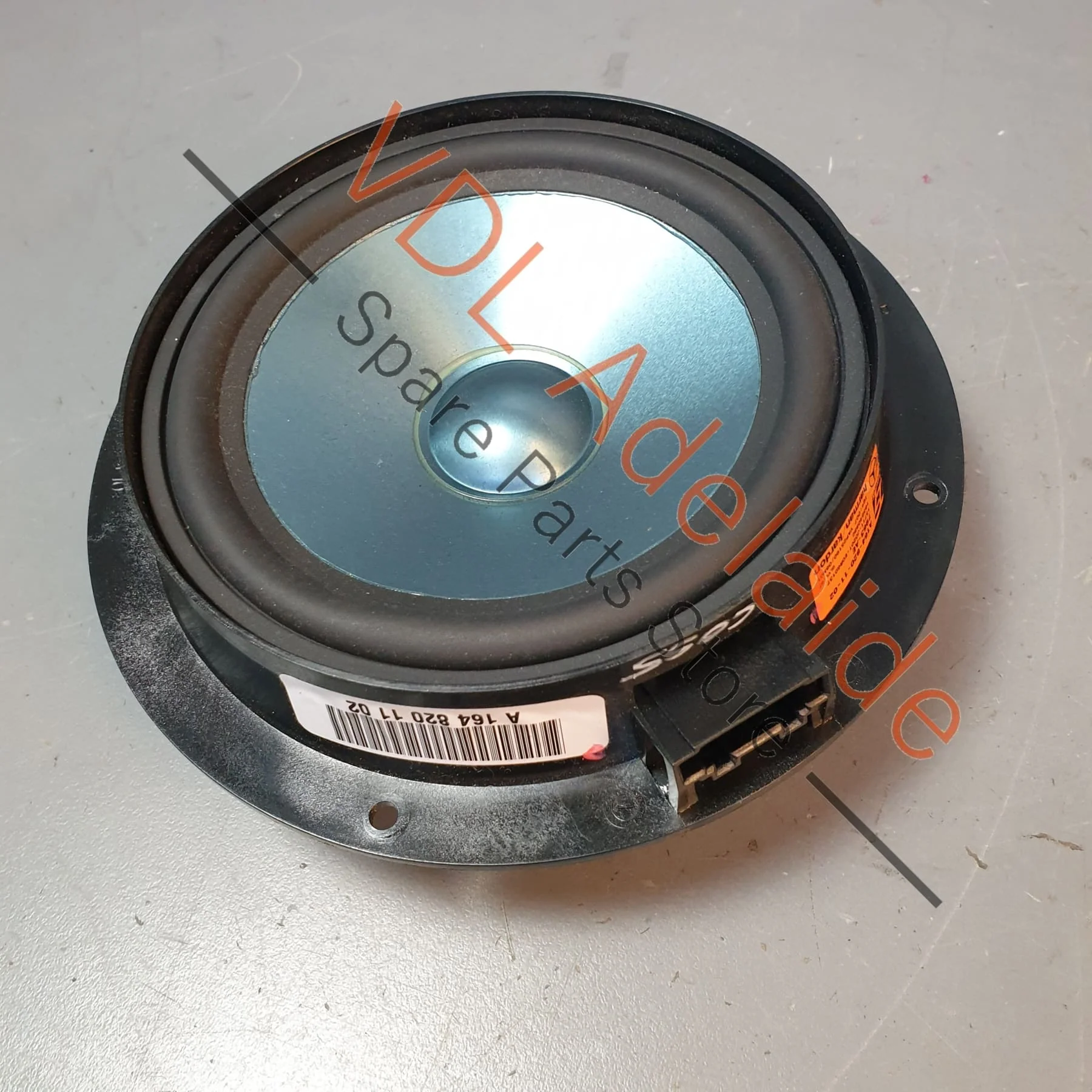 Mercedes W164 Premium Sound Audio Harman Kardon Rear Door Speaker A1648201102 - Image 6
