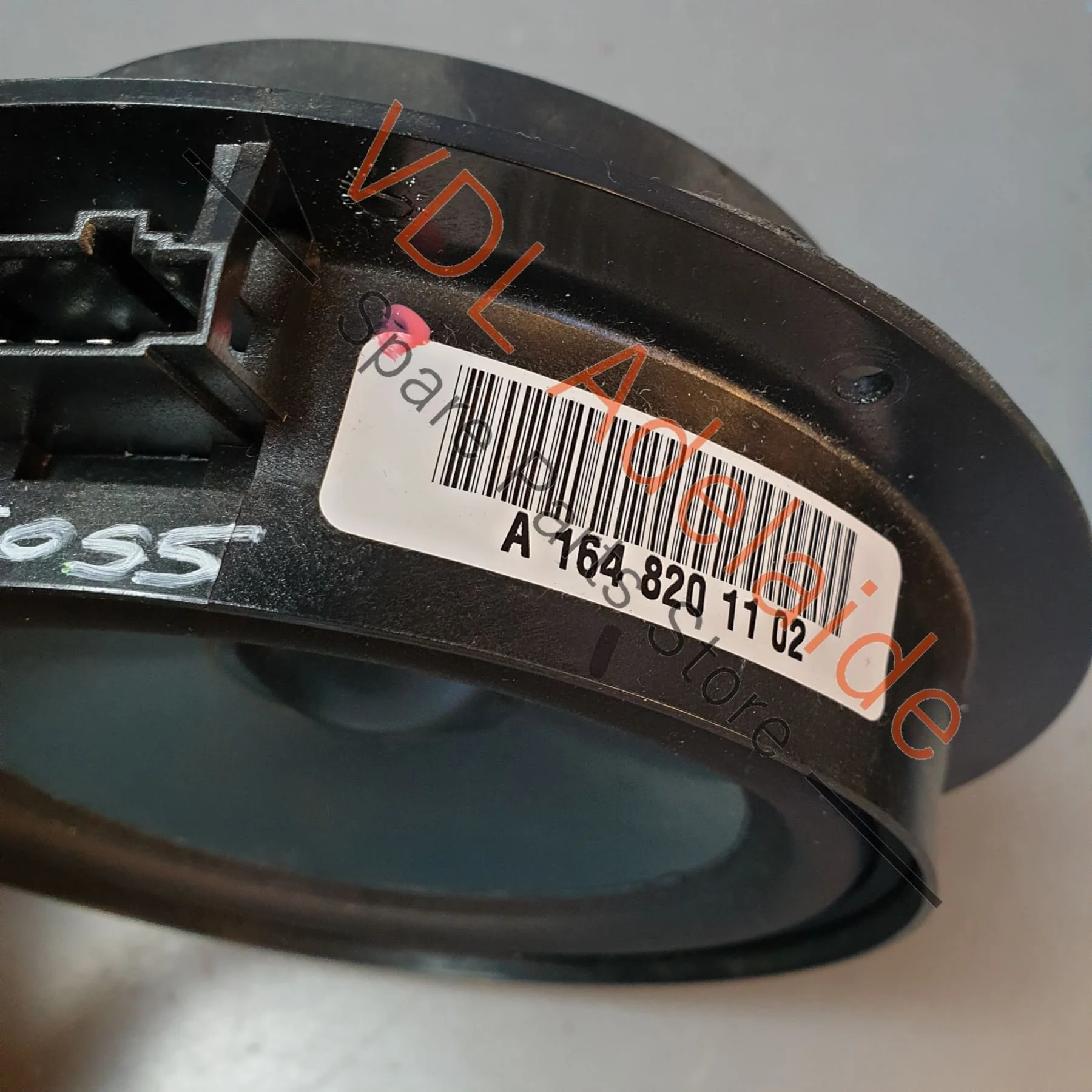 Mercedes W164 Premium Sound Audio Harman Kardon Rear Door Speaker A1648201102 - Image 8